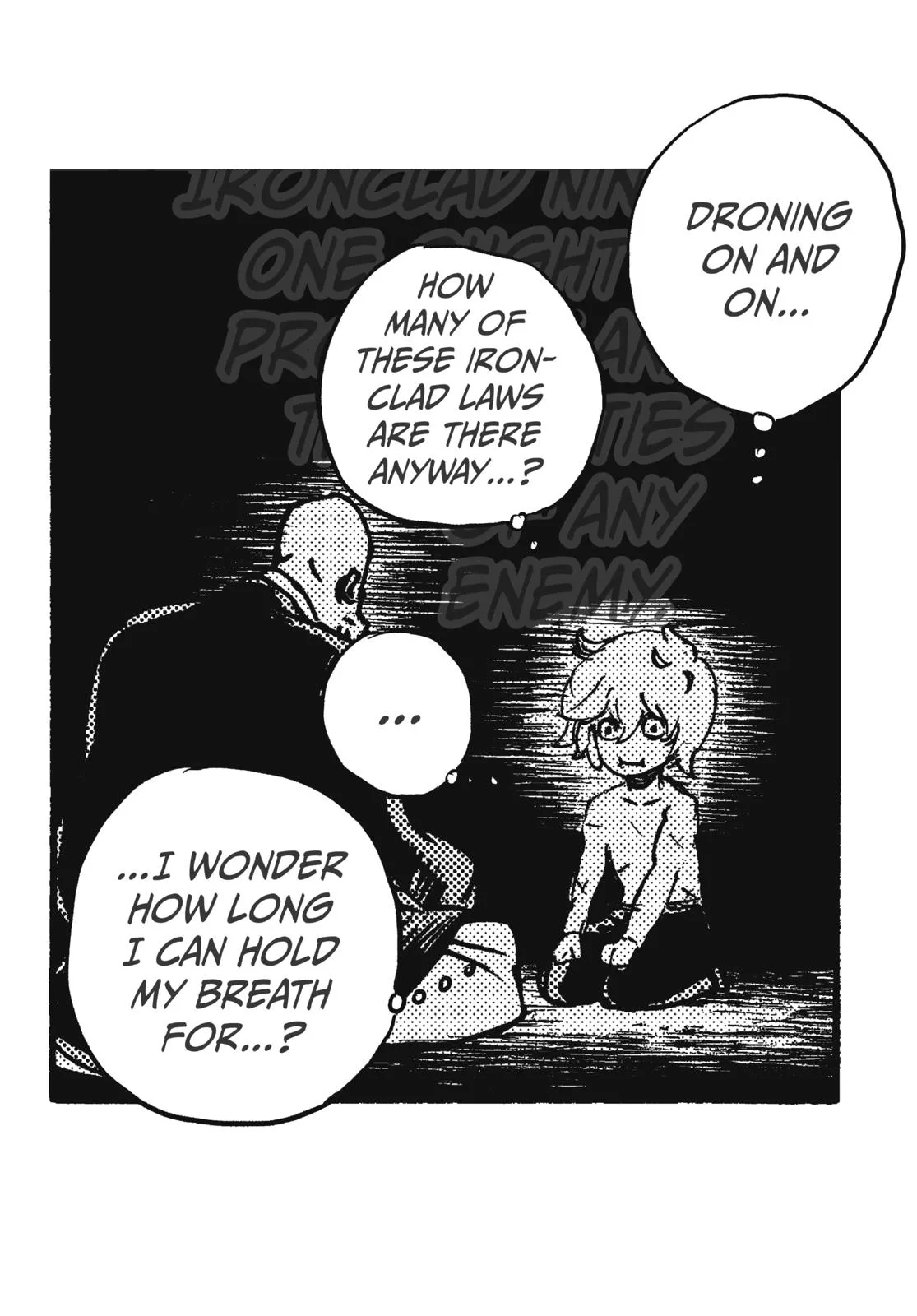 Hell's Paradise: Jigokuraku - Chapter 16 - Page 18