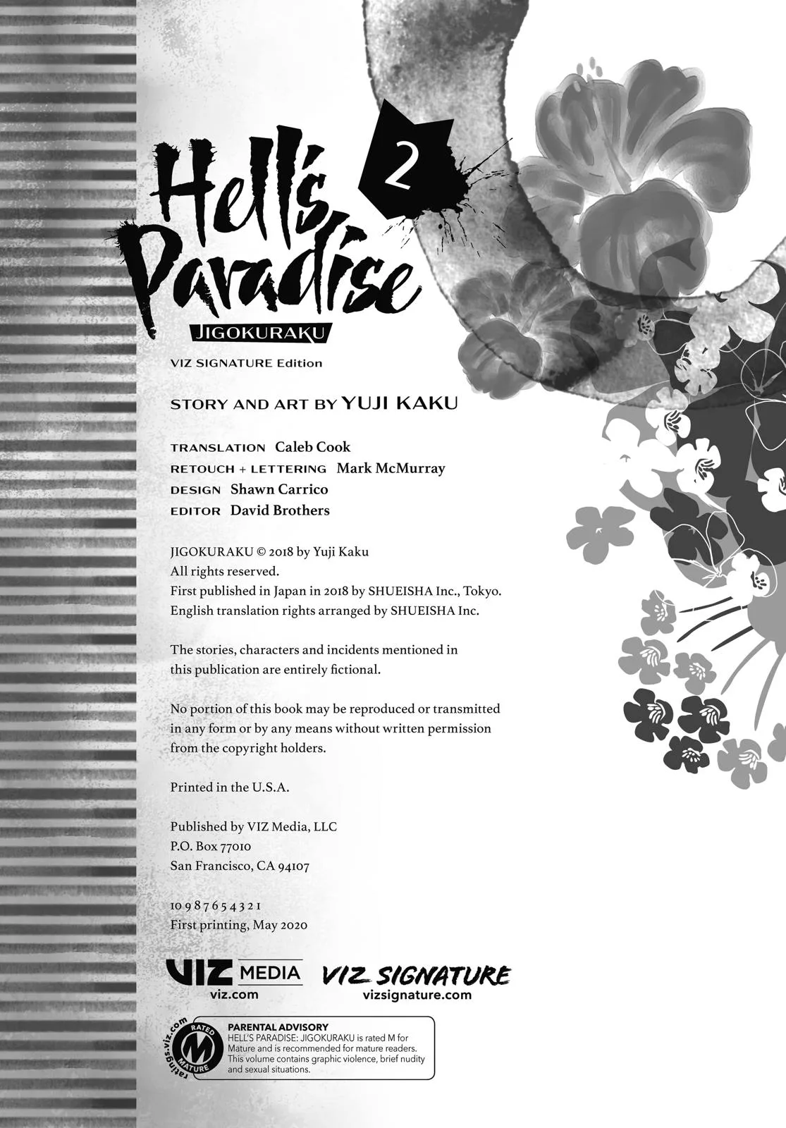 Hell's Paradise: Jigokuraku - Chapter 16 - Page 21