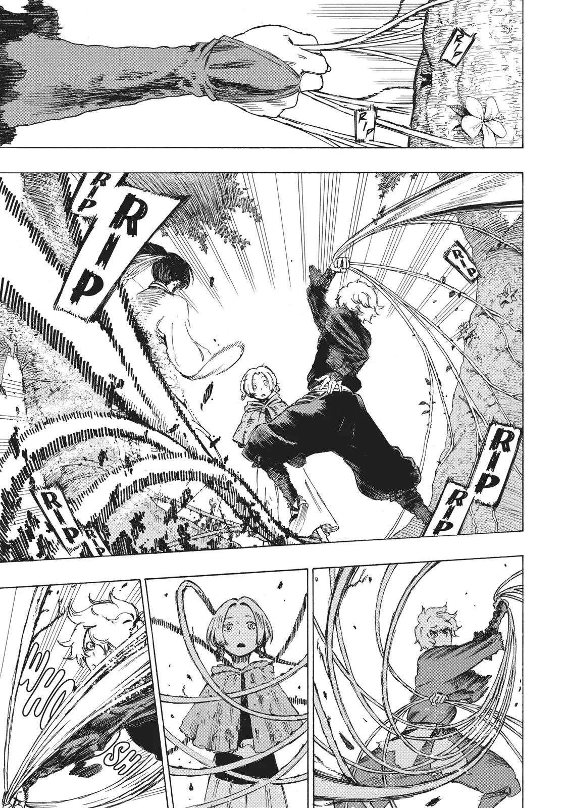 Hell's Paradise: Jigokuraku - Chapter 17 - Page 17