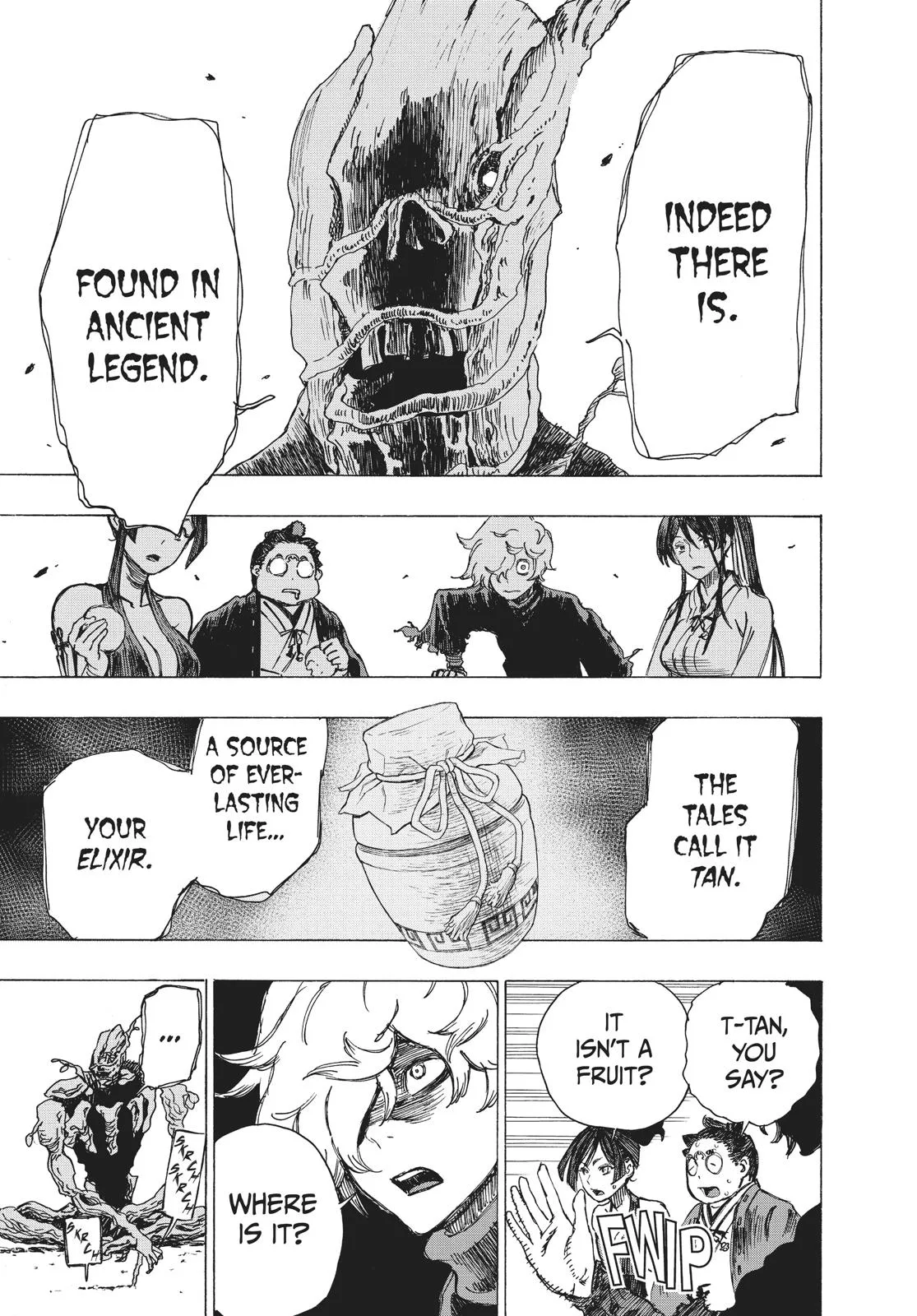 Hell's Paradise: Jigokuraku - Chapter 18 - Page 13