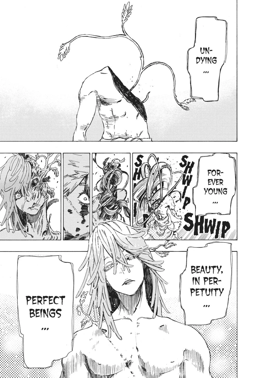 Hell's Paradise: Jigokuraku - Chapter 18 - Page 17
