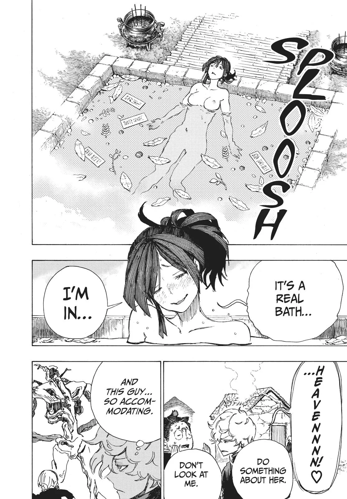 Hell's Paradise: Jigokuraku - Chapter 18 - Page 6