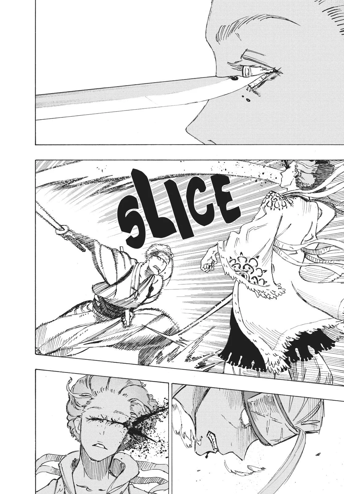 Hell's Paradise: Jigokuraku - Chapter 19 - Page 14