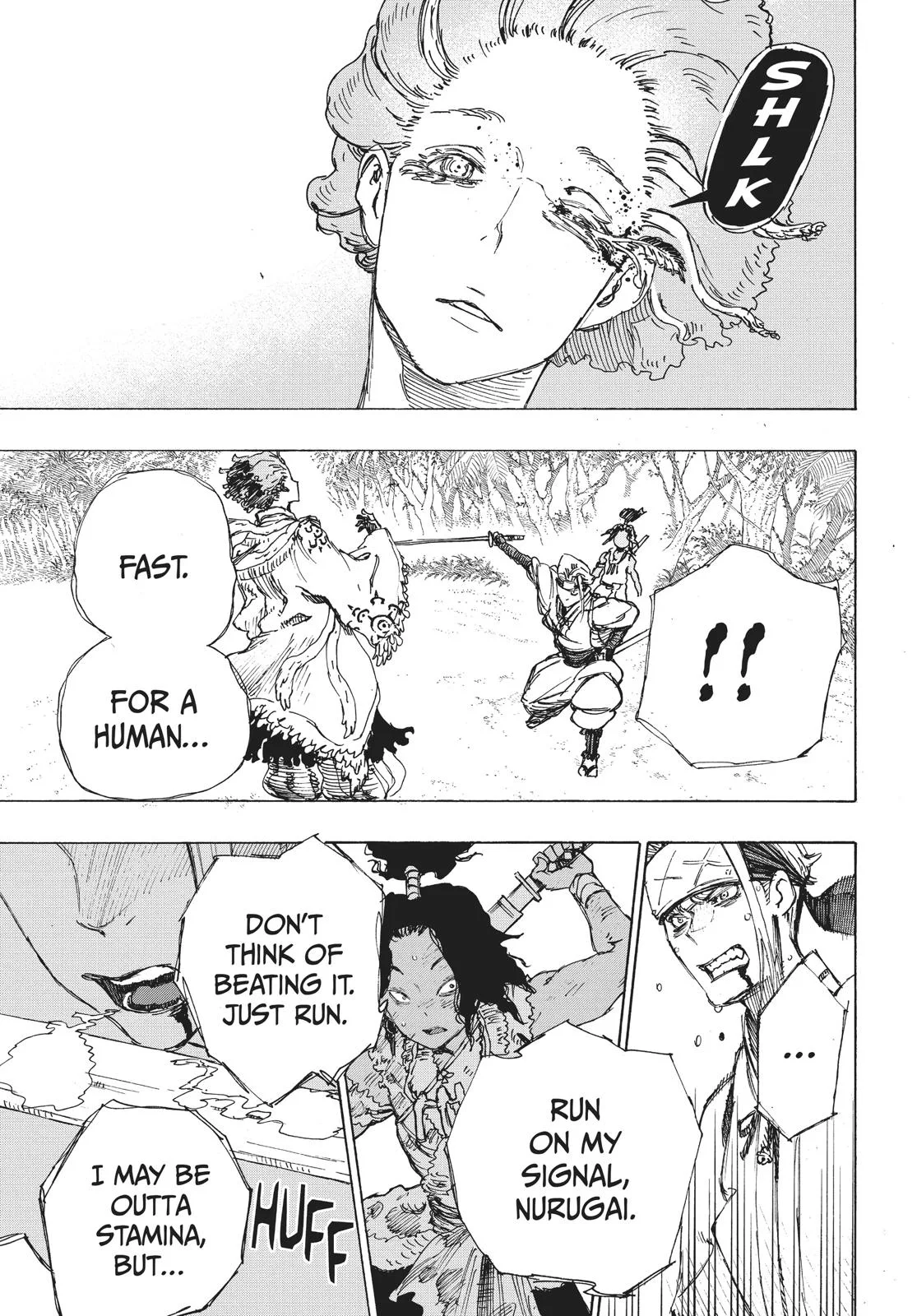 Hell's Paradise: Jigokuraku - Chapter 19 - Page 15