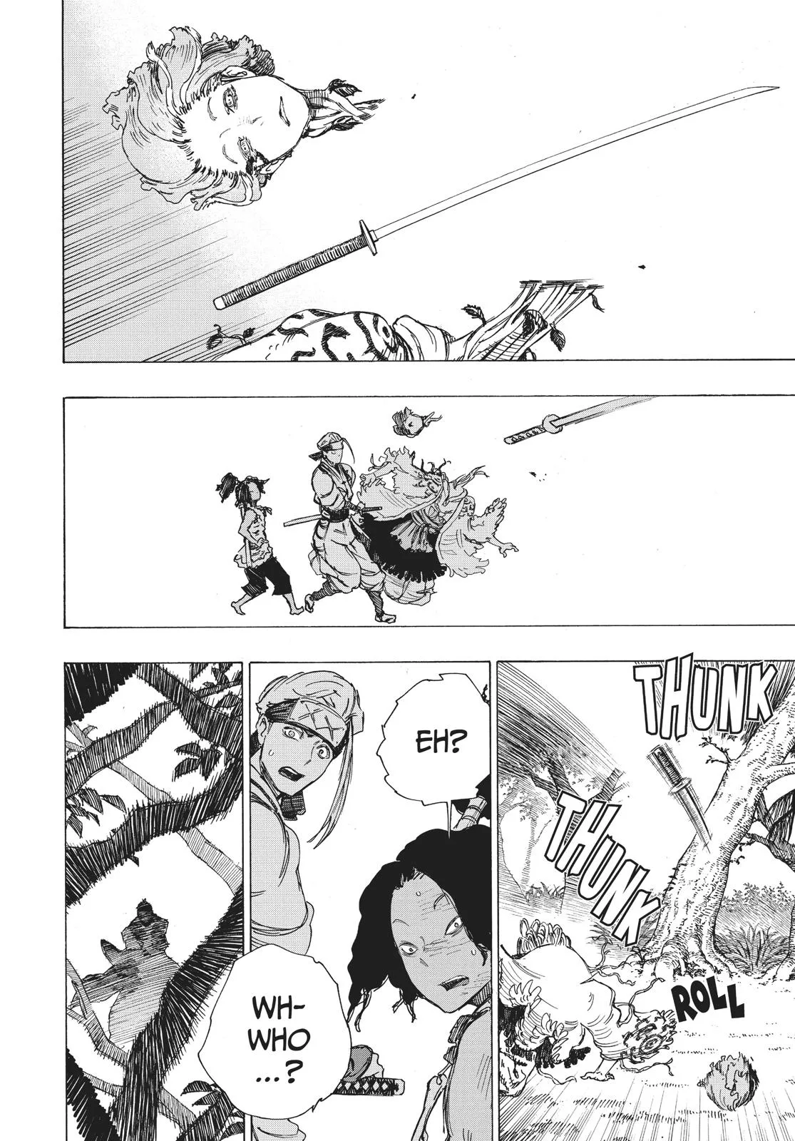 Hell's Paradise: Jigokuraku - Chapter 19 - Page 18