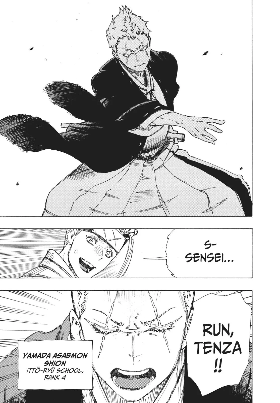 Hell's Paradise: Jigokuraku - Chapter 19 - Page 19