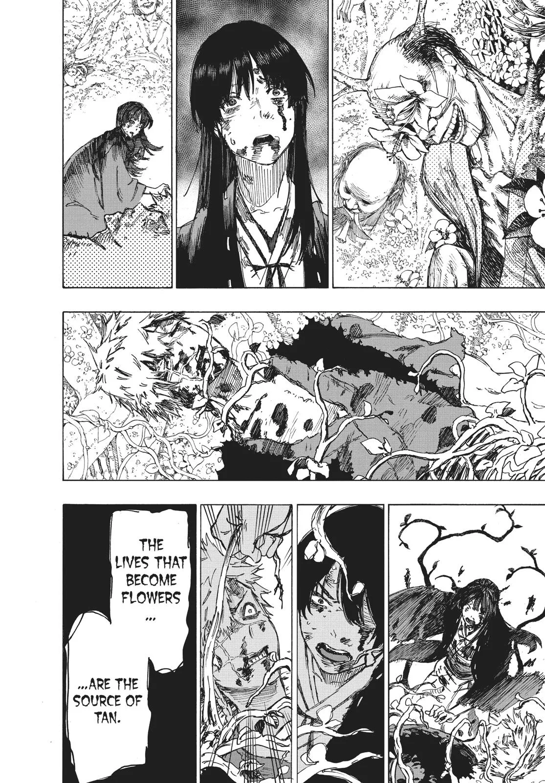 Hell's Paradise: Jigokuraku - Chapter 19 - Page 4