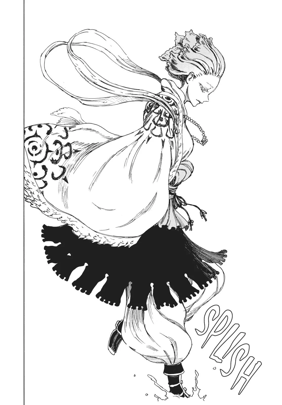 Hell's Paradise: Jigokuraku - Chapter 19 - Page 8
