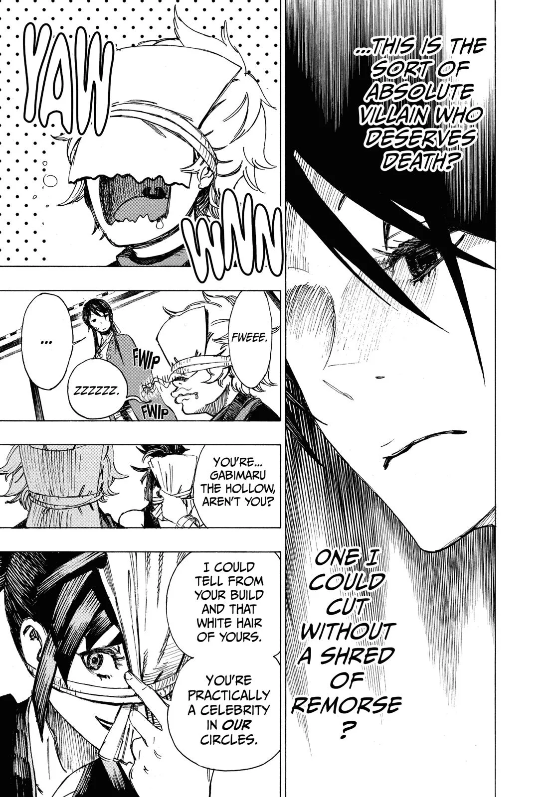 Hell's Paradise: Jigokuraku - Chapter 2 - Page 11