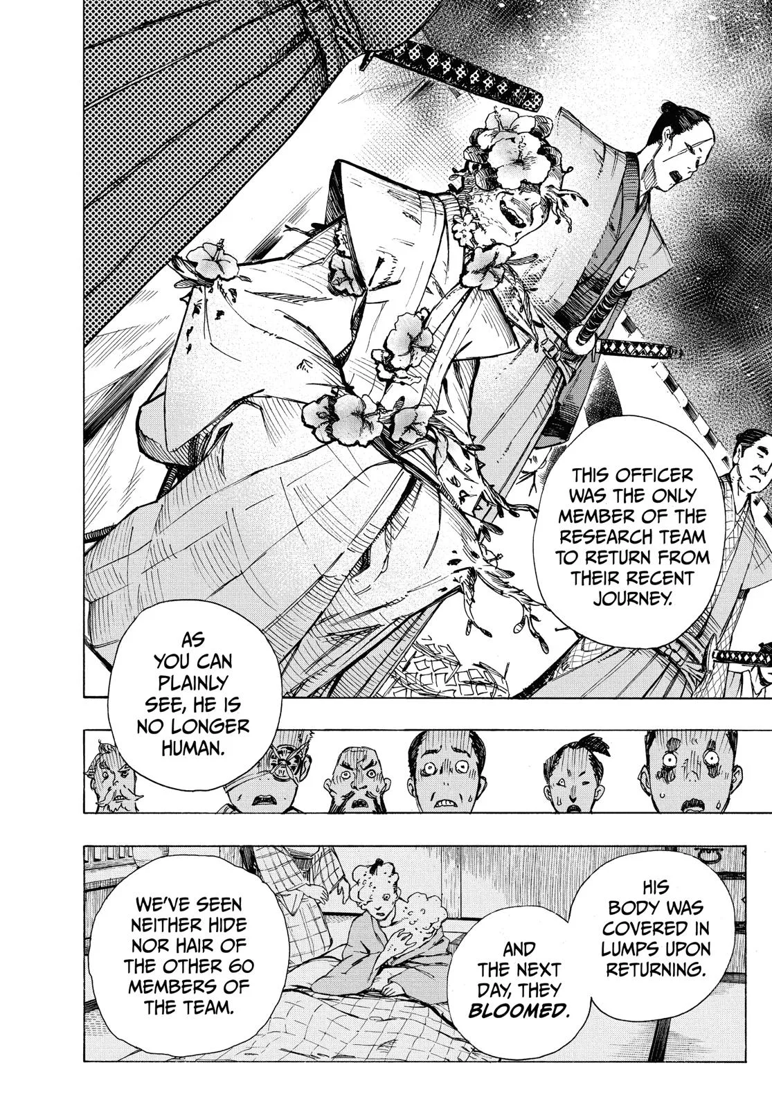 Hell's Paradise: Jigokuraku - Chapter 2 - Page 14
