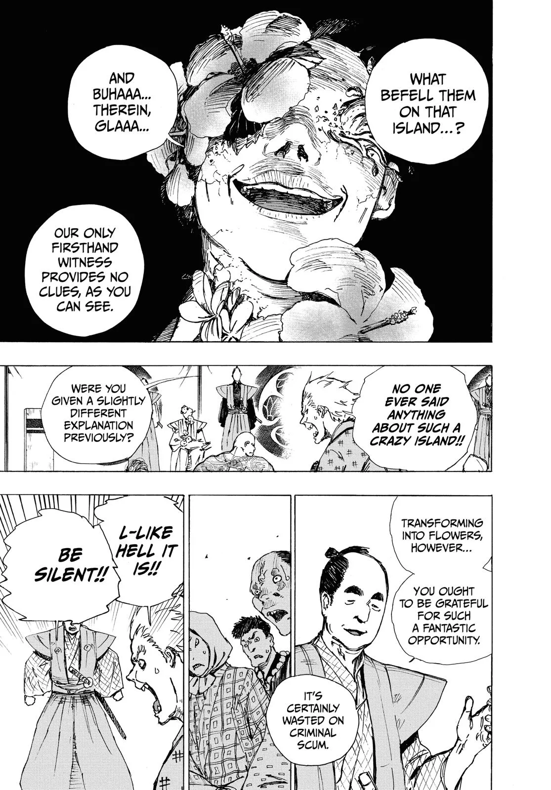 Hell's Paradise: Jigokuraku - Chapter 2 - Page 15