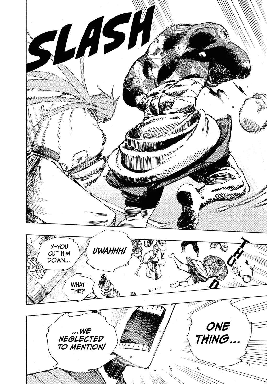 Hell's Paradise: Jigokuraku - Chapter 2 - Page 18