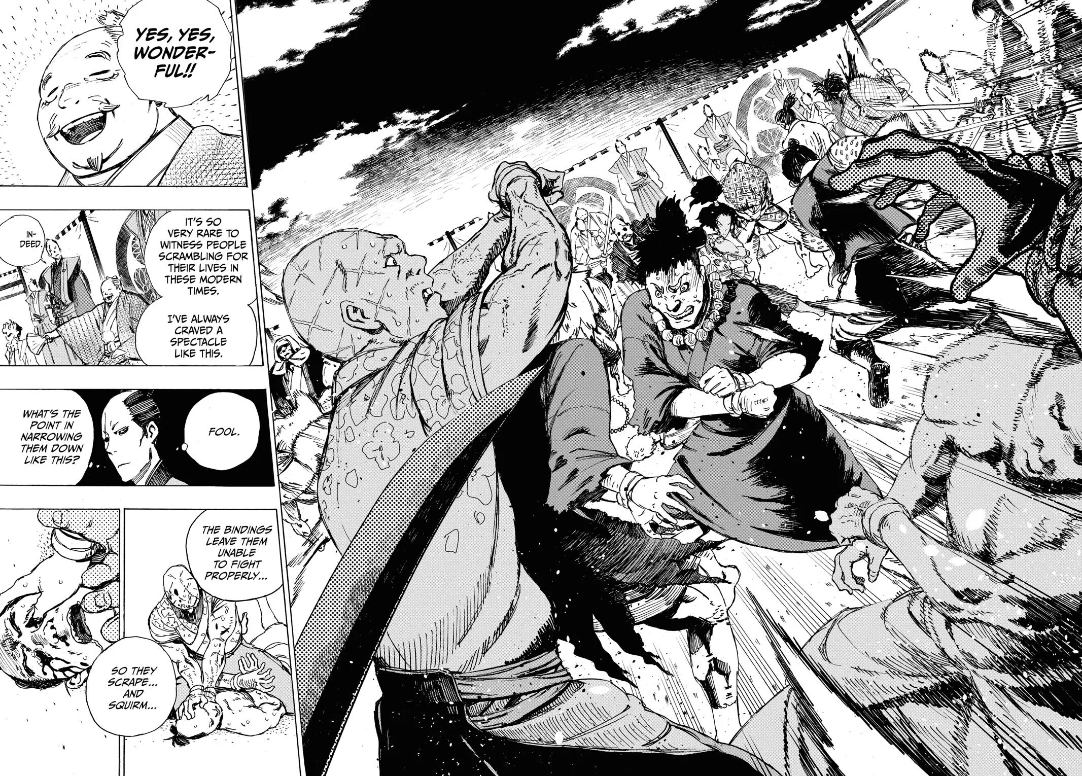 Hell's Paradise: Jigokuraku - Chapter 2 - Page 26