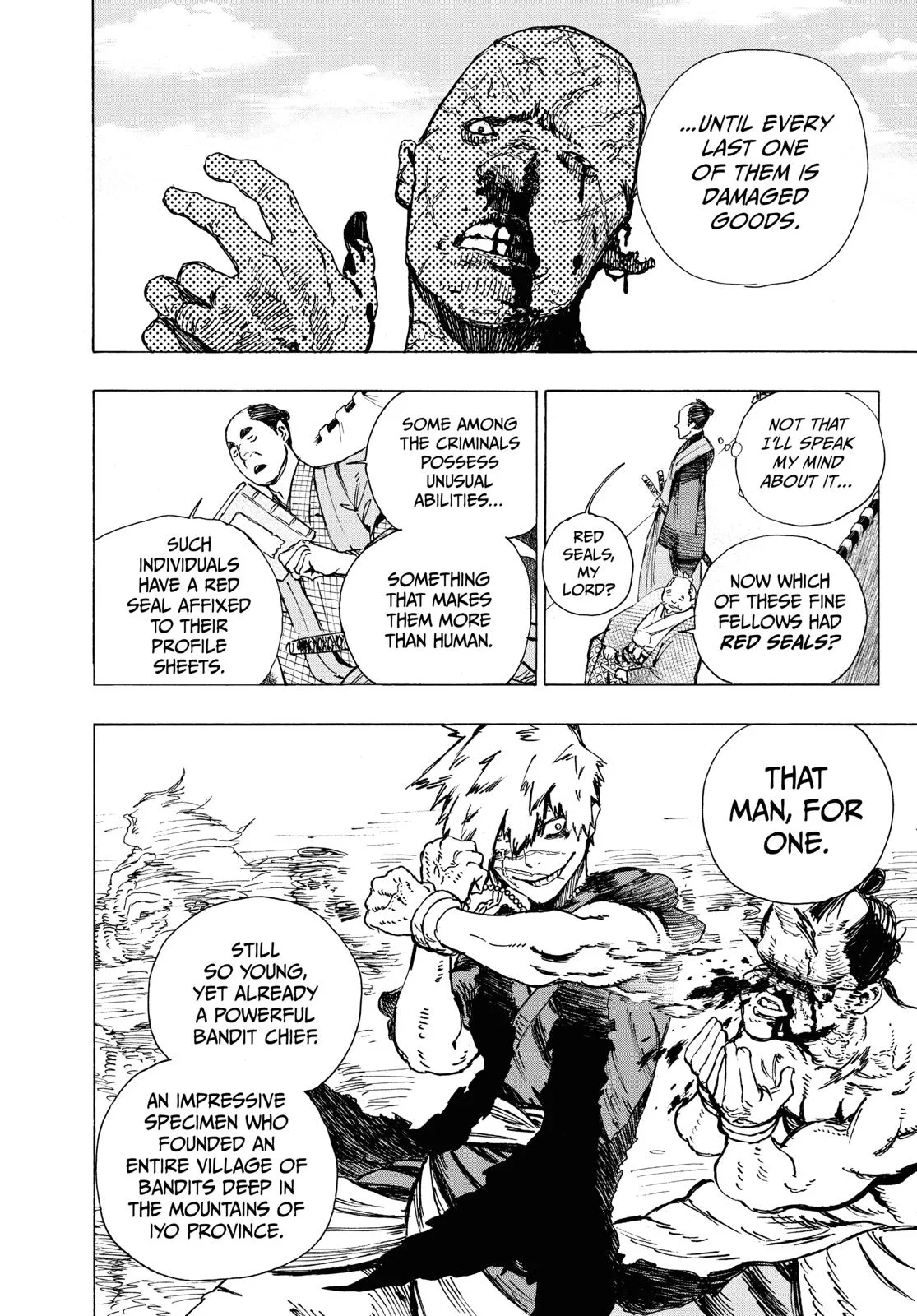 Hell's Paradise: Jigokuraku - Chapter 2 - Page 27