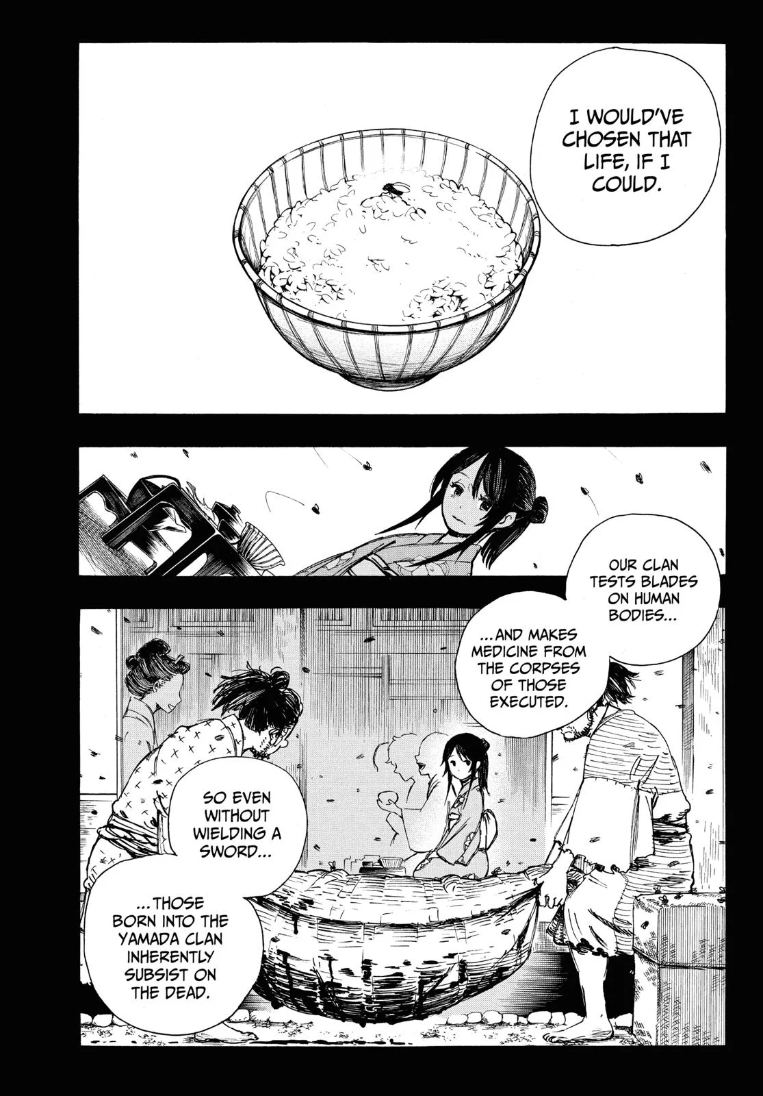Hell's Paradise: Jigokuraku - Chapter 2 - Page 31