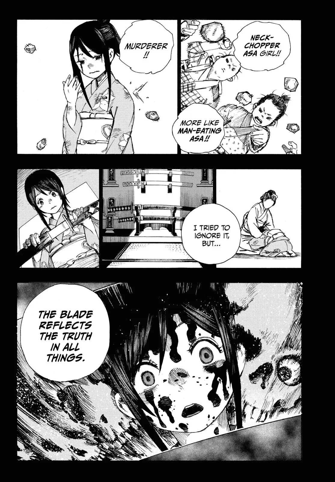 Hell's Paradise: Jigokuraku - Chapter 2 - Page 32