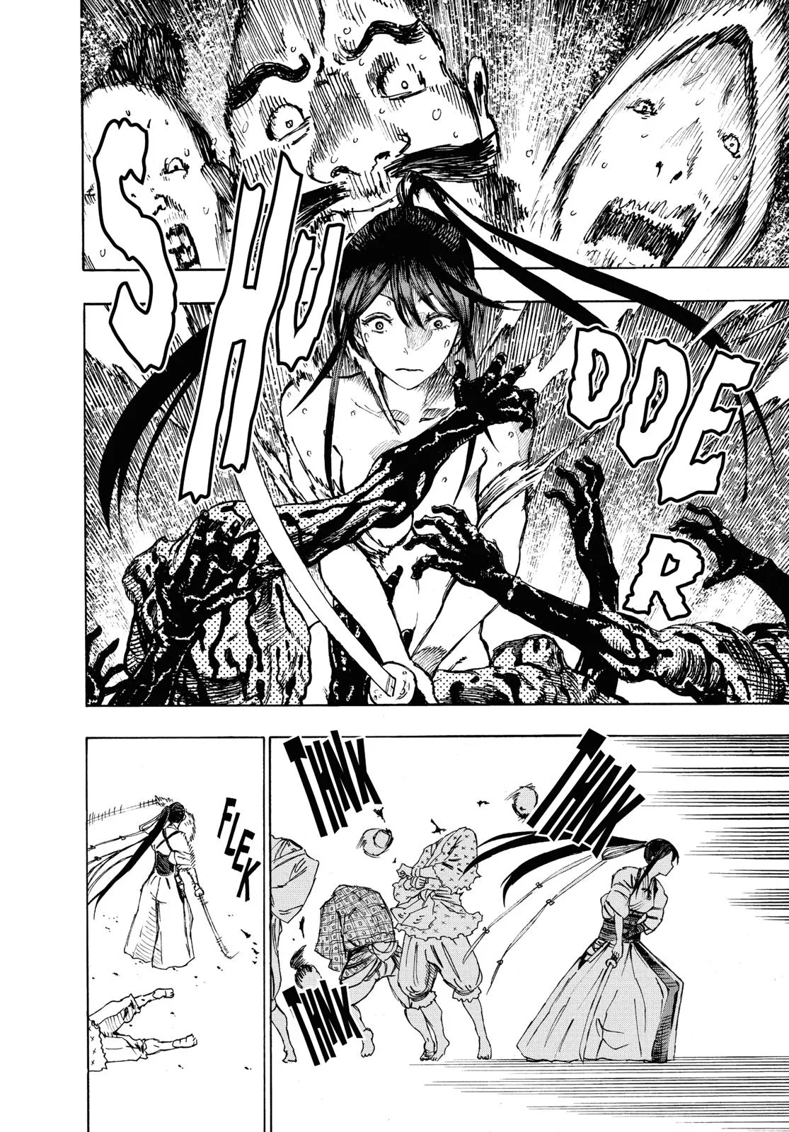 Hell's Paradise: Jigokuraku - Chapter 2 - Page 35
