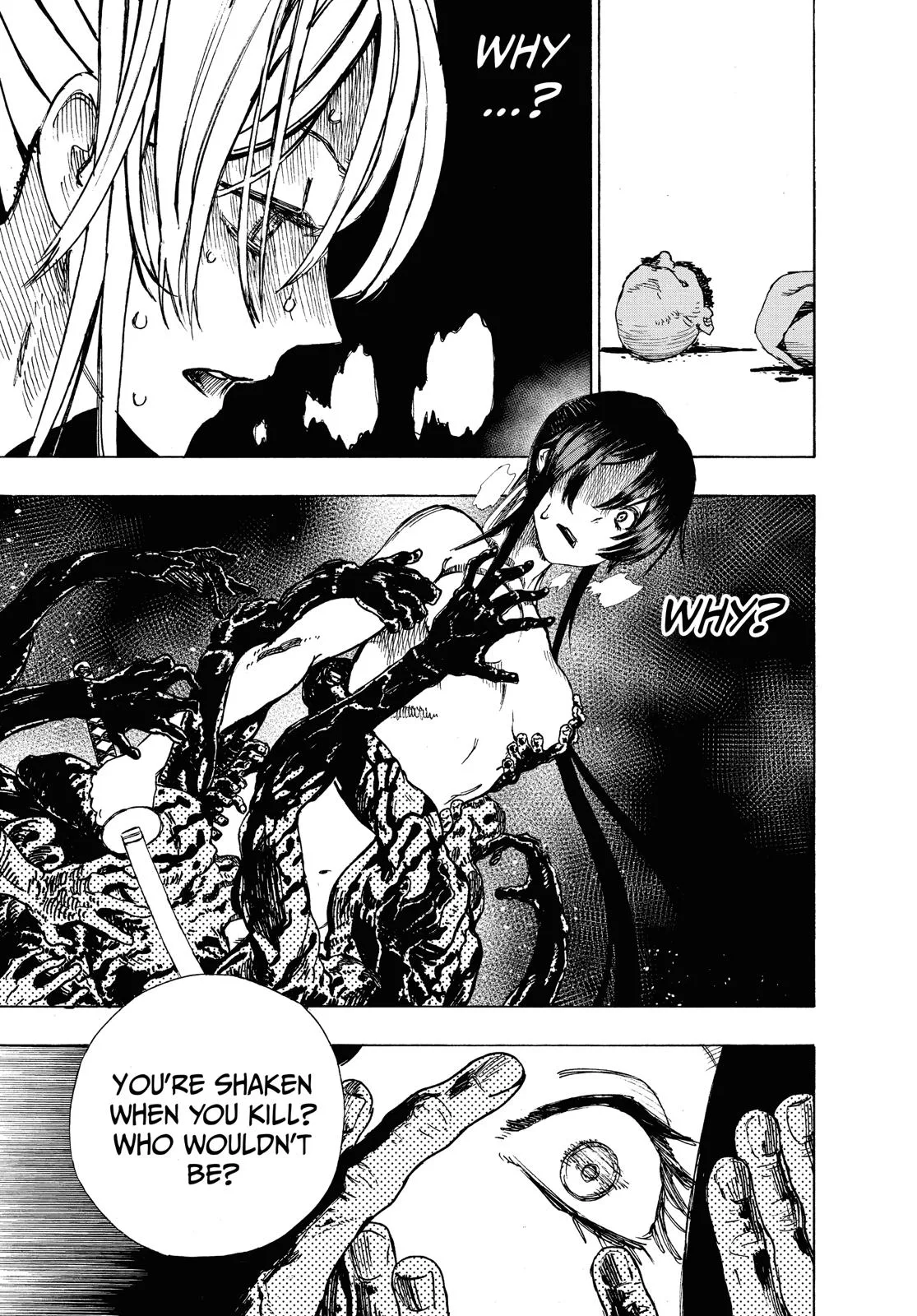 Hell's Paradise: Jigokuraku - Chapter 2 - Page 36
