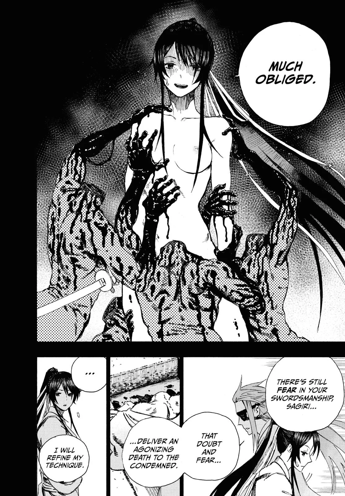 Hell's Paradise: Jigokuraku - Chapter 2 - Page 4