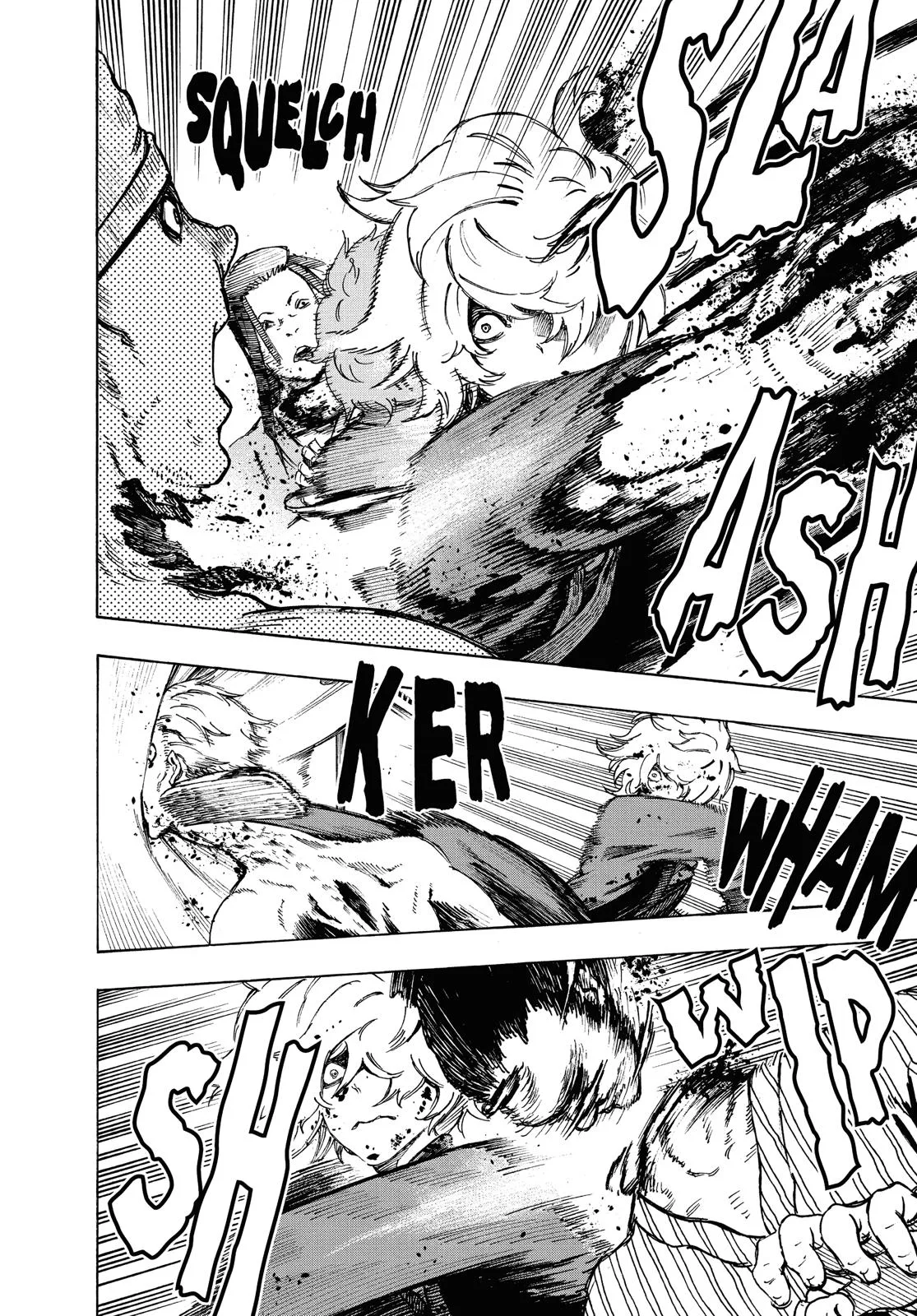 Hell's Paradise: Jigokuraku - Chapter 2 - Page 43