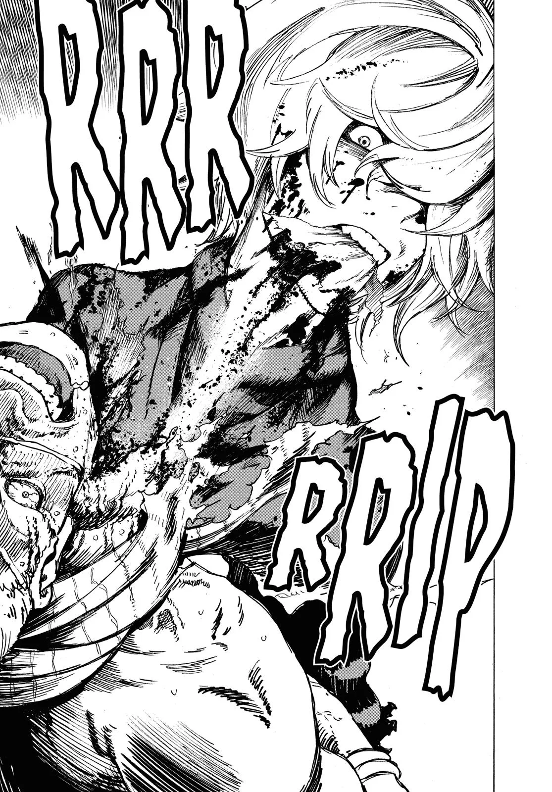 Hell's Paradise: Jigokuraku - Chapter 2 - Page 44