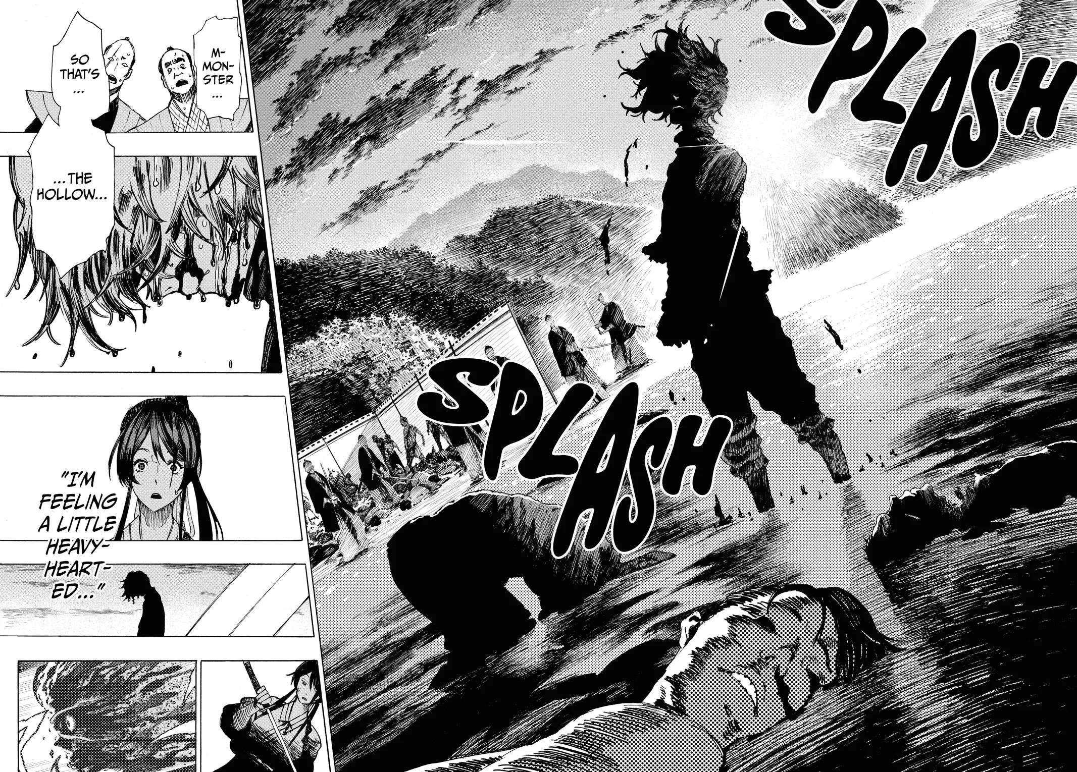 Hell's Paradise: Jigokuraku - Chapter 2 - Page 45