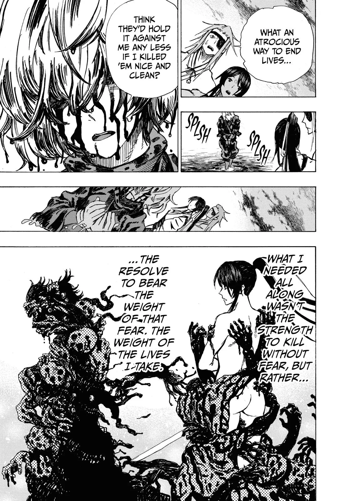 Hell's Paradise: Jigokuraku - Chapter 2 - Page 47