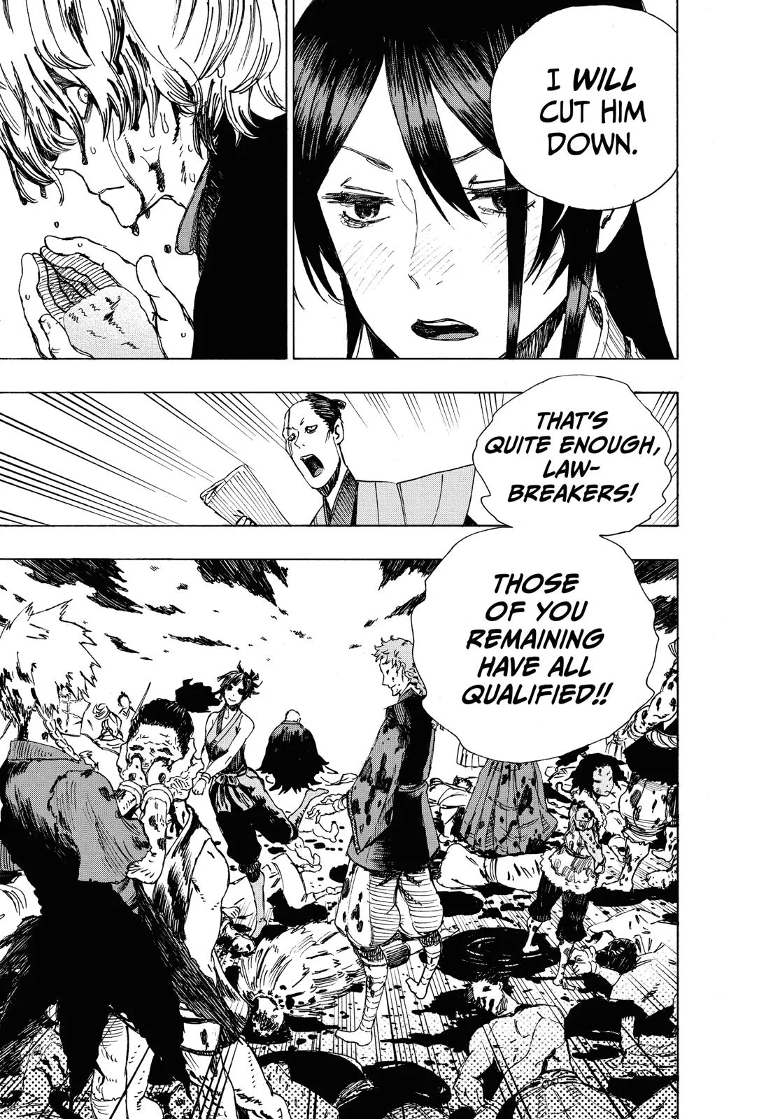 Hell's Paradise: Jigokuraku - Chapter 2 - Page 49