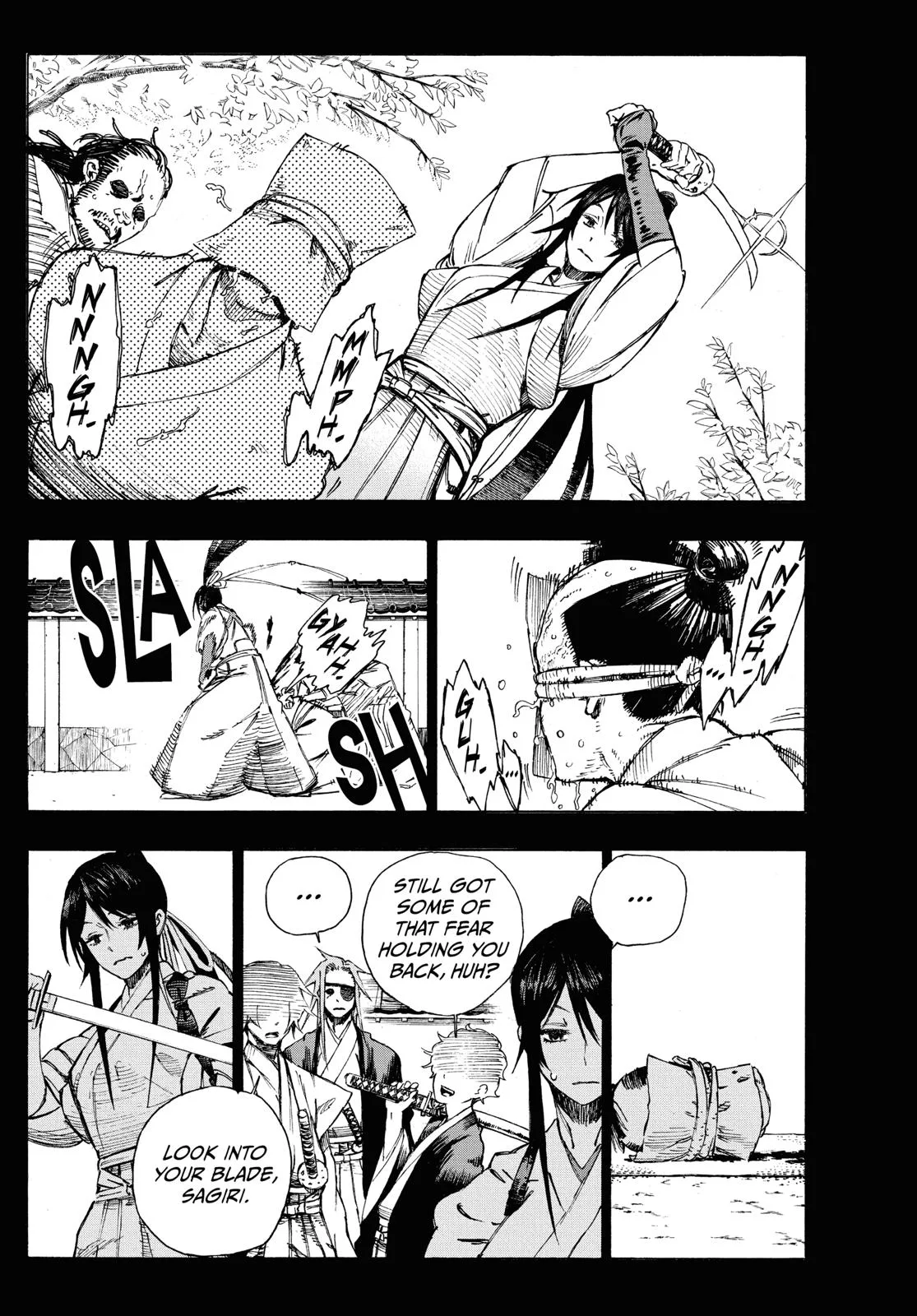 Hell's Paradise: Jigokuraku - Chapter 2 - Page 5