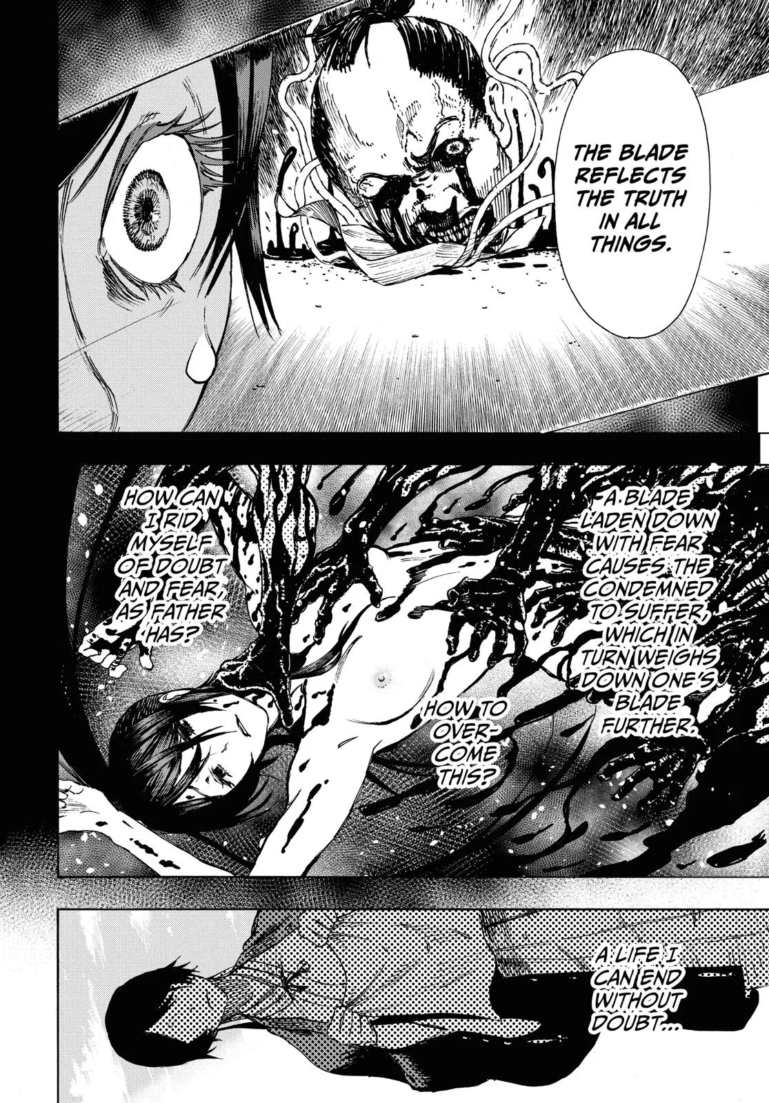 Hell's Paradise: Jigokuraku - Chapter 2 - Page 6