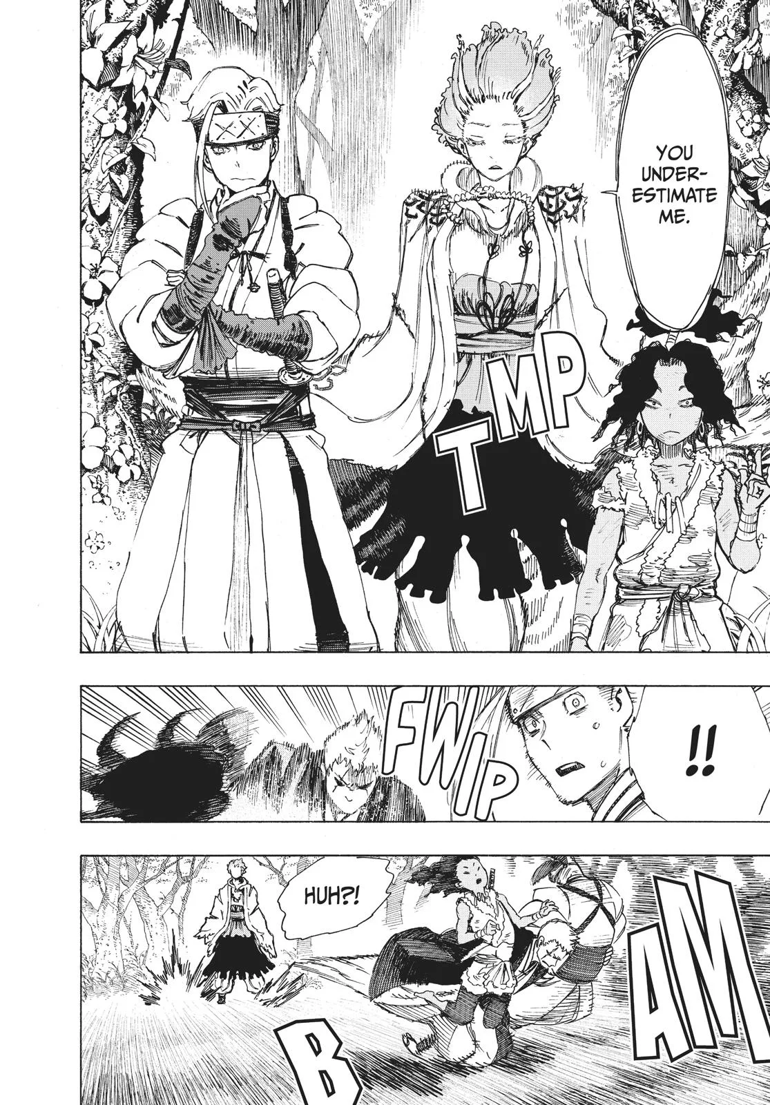 Hell's Paradise: Jigokuraku - Chapter 20 - Page 14