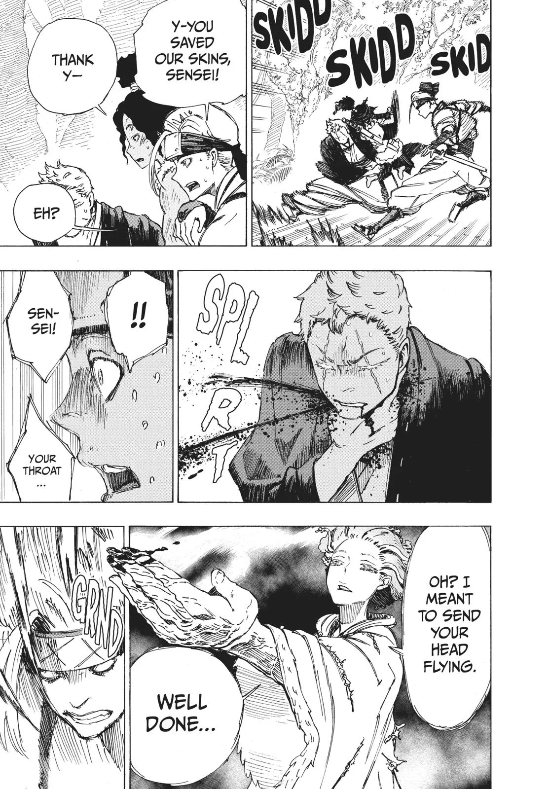 Hell's Paradise: Jigokuraku - Chapter 20 - Page 15