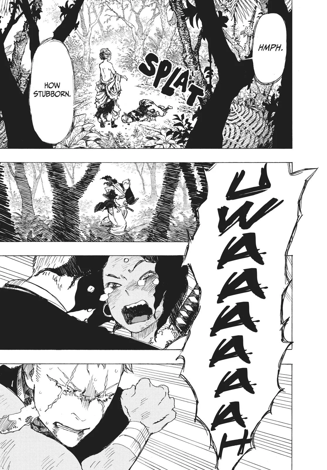 Hell's Paradise: Jigokuraku - Chapter 21 - Page 13