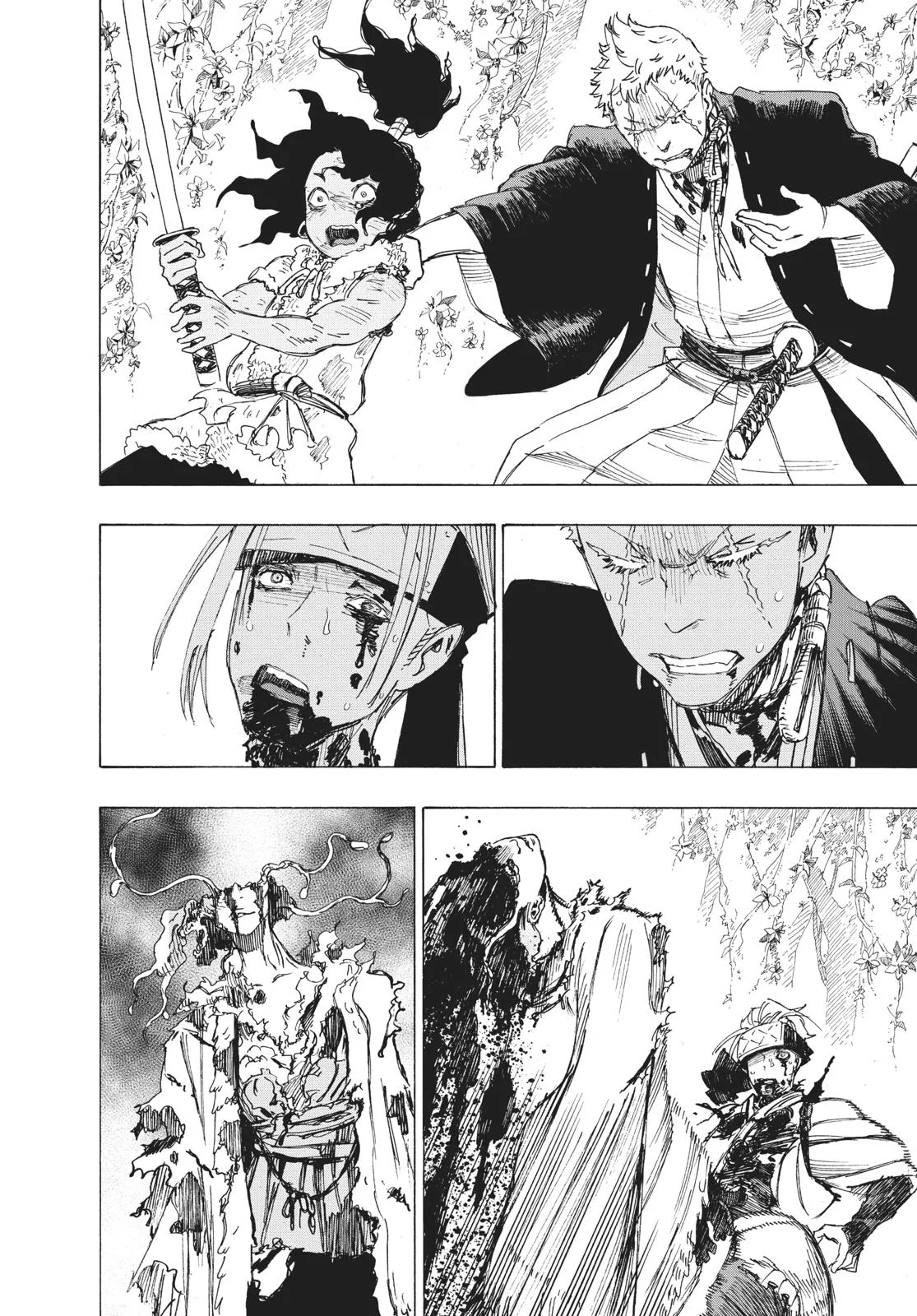 Hell's Paradise: Jigokuraku - Chapter 21 - Page 6