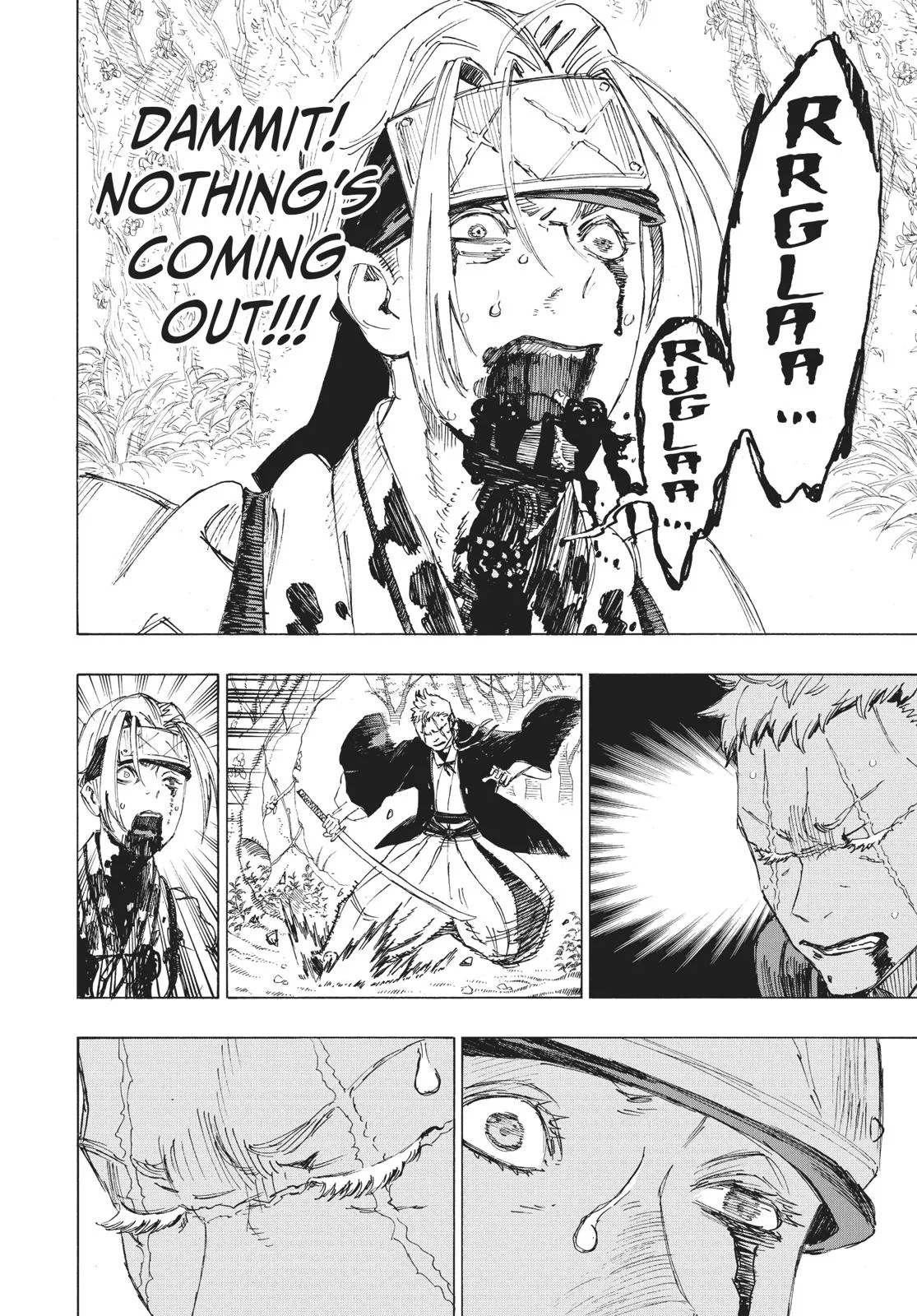 Hell's Paradise: Jigokuraku - Chapter 21 - Page 8