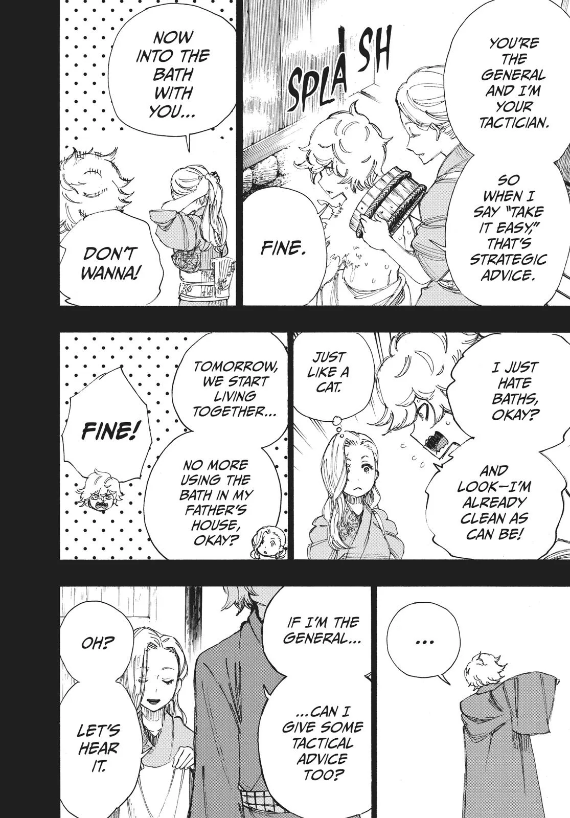 Hell's Paradise: Jigokuraku - Chapter 22 - Page 10