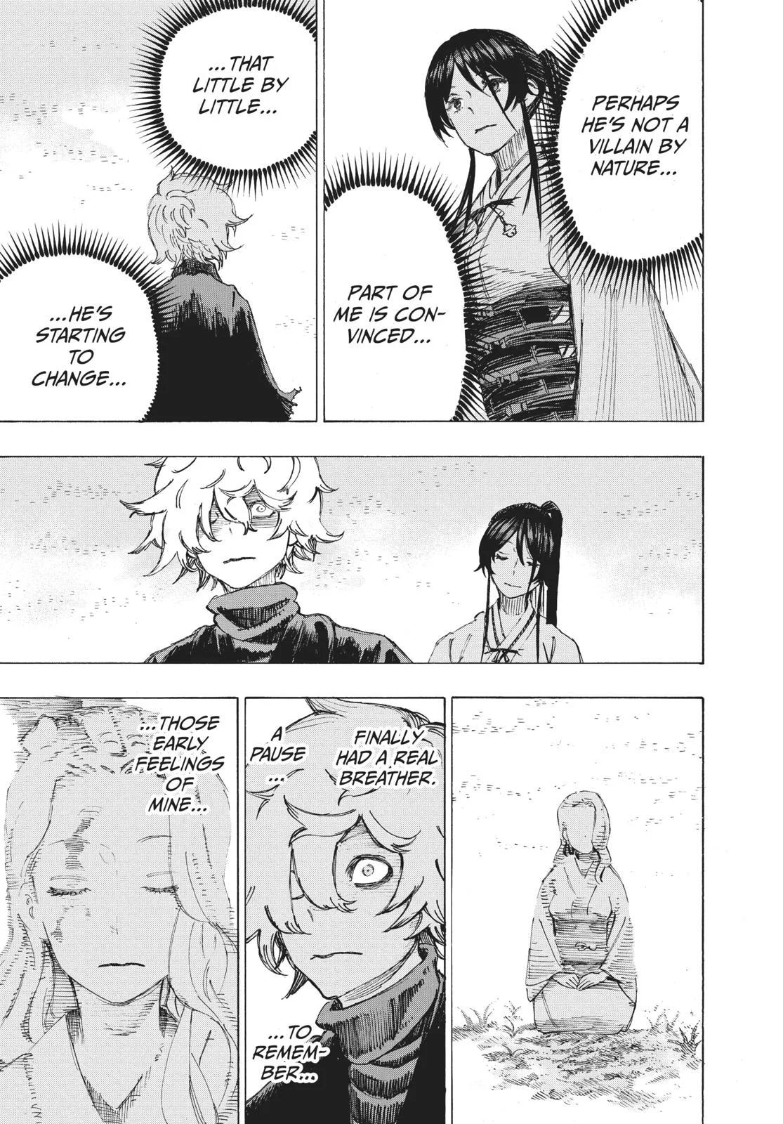 Hell's Paradise: Jigokuraku - Chapter 22 - Page 15