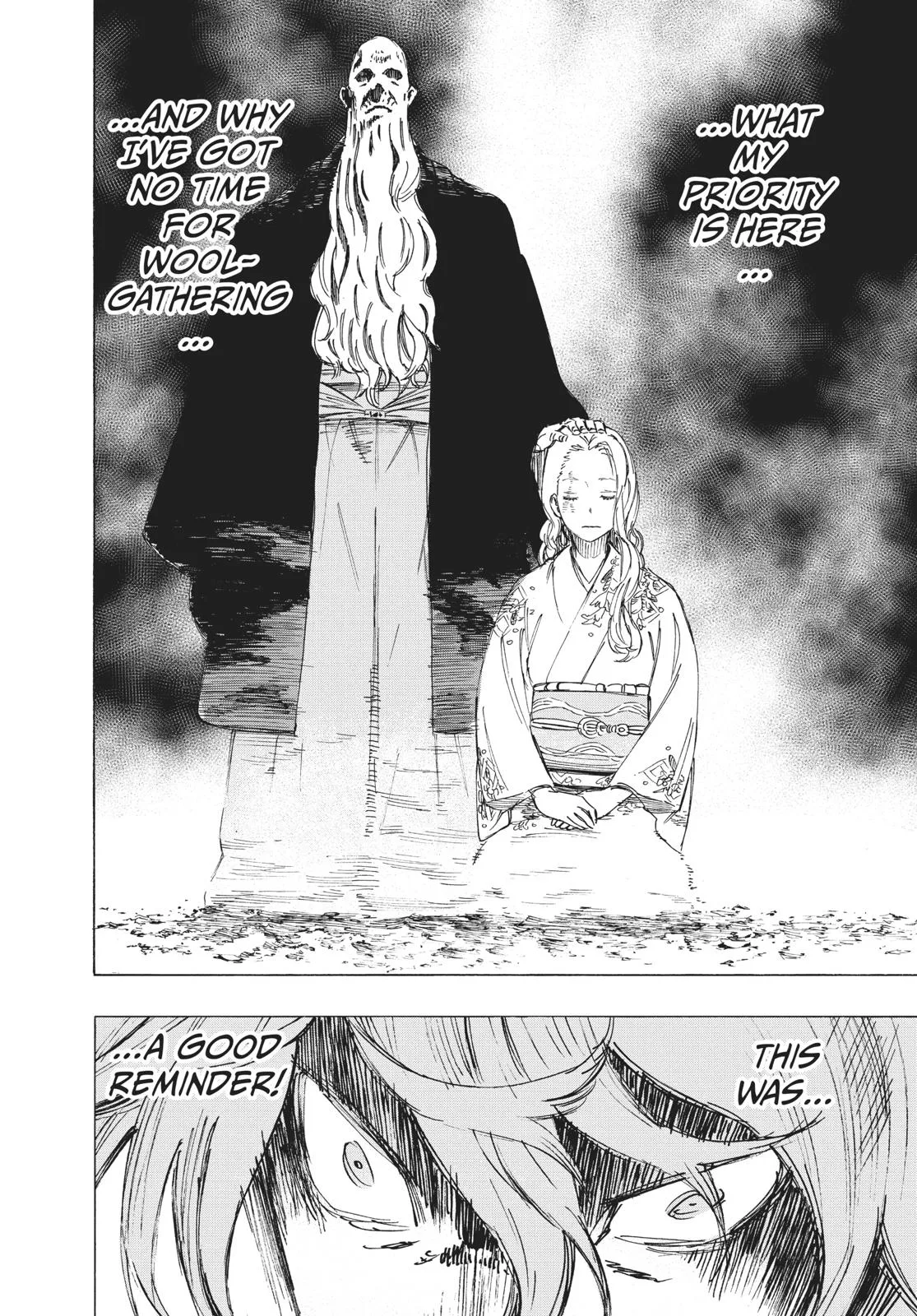 Hell's Paradise: Jigokuraku - Chapter 22 - Page 16