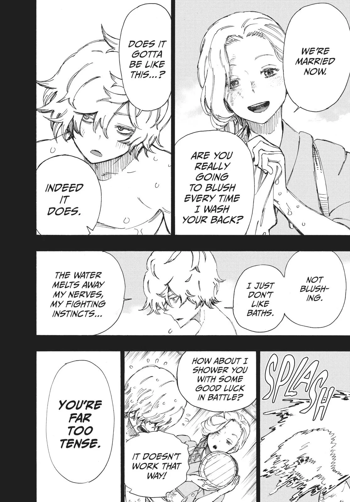 Hell's Paradise: Jigokuraku - Chapter 22 - Page 8