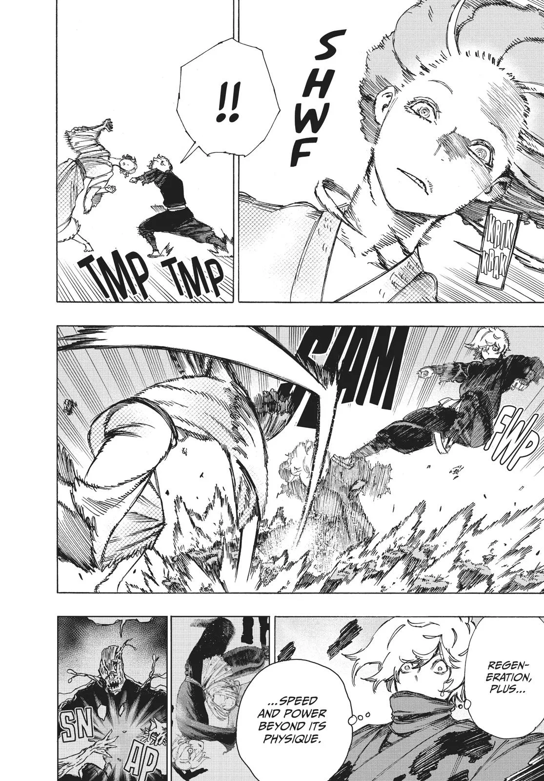 Hell's Paradise: Jigokuraku - Chapter 23 - Page 14