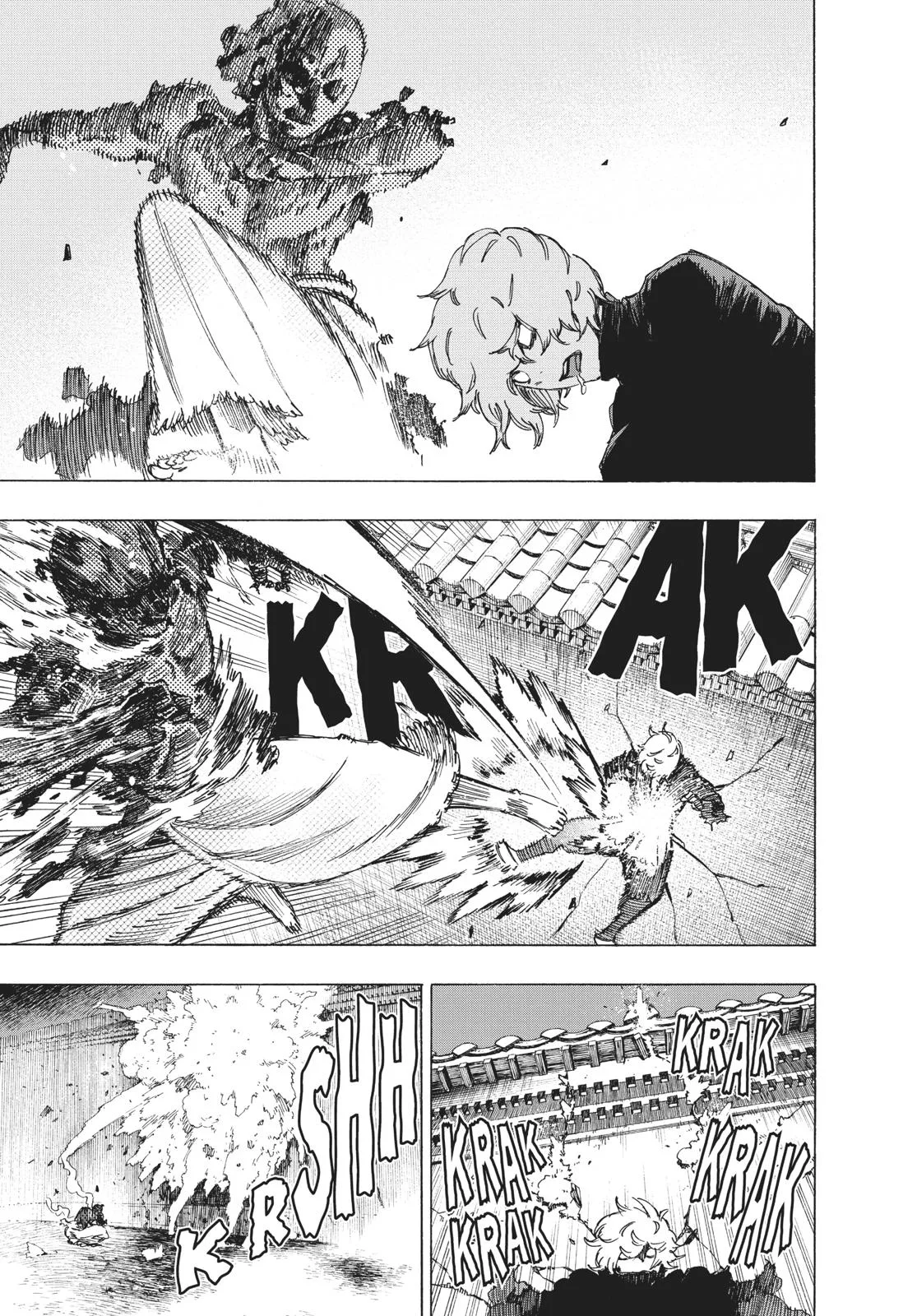 Hell's Paradise: Jigokuraku - Chapter 23 - Page 19