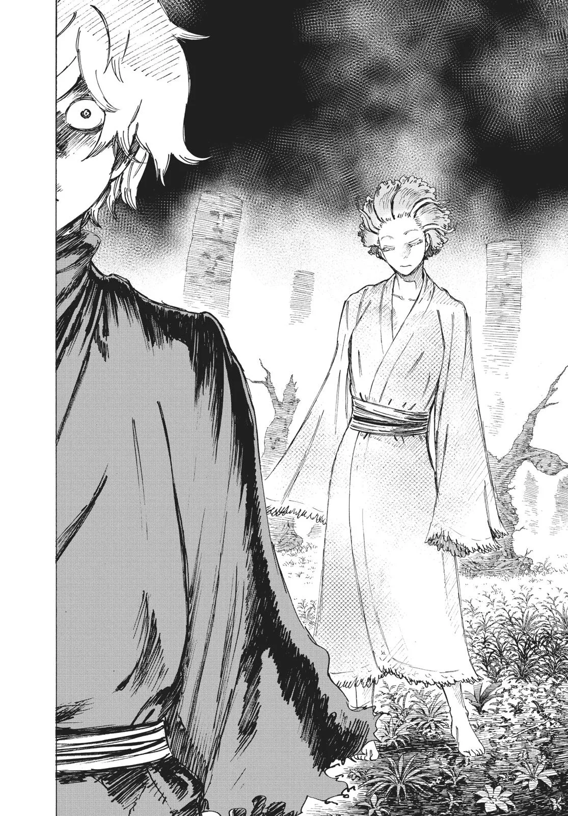 Hell's Paradise: Jigokuraku - Chapter 23 - Page 8