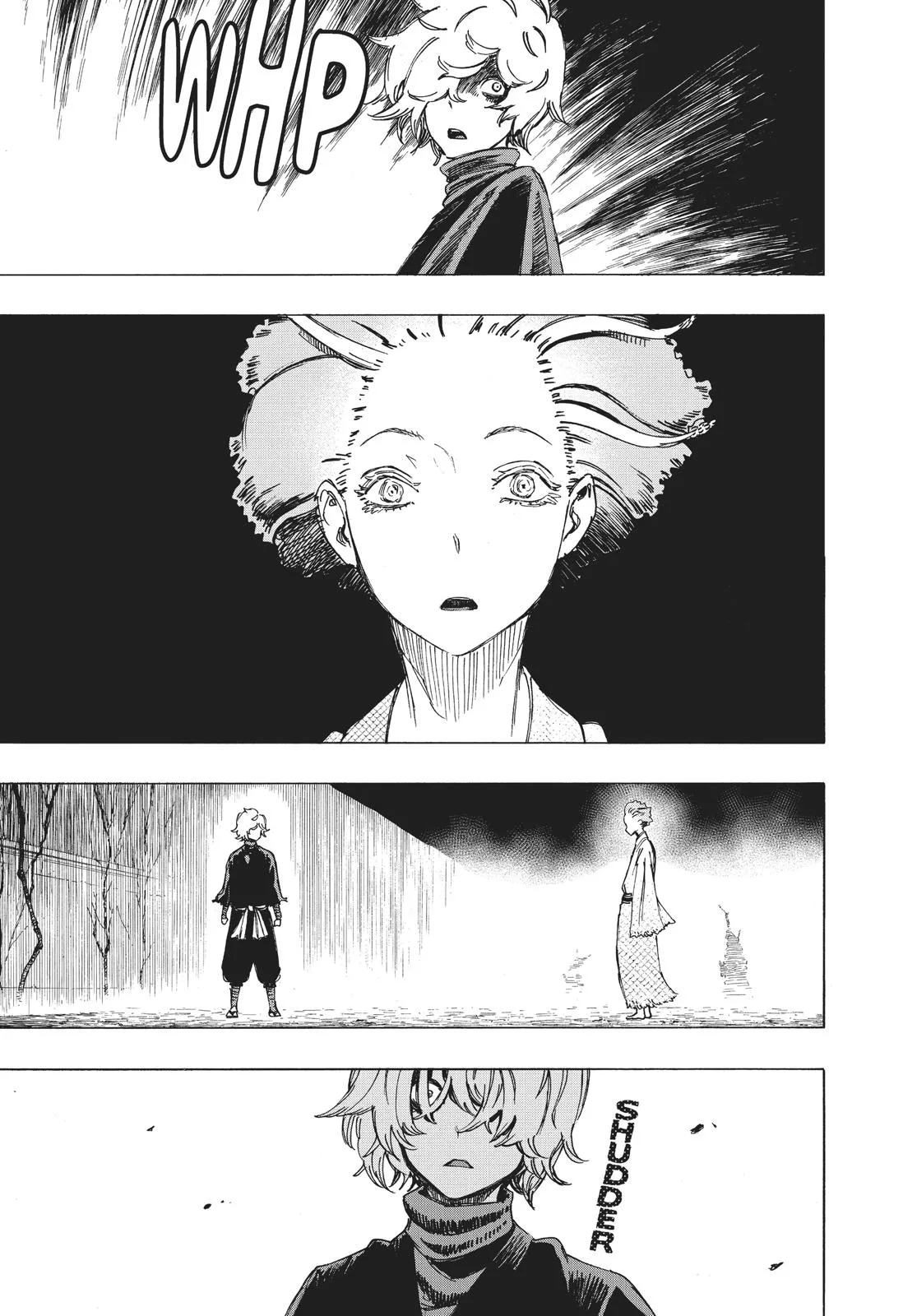 Hell's Paradise: Jigokuraku - Chapter 23 - Page 9