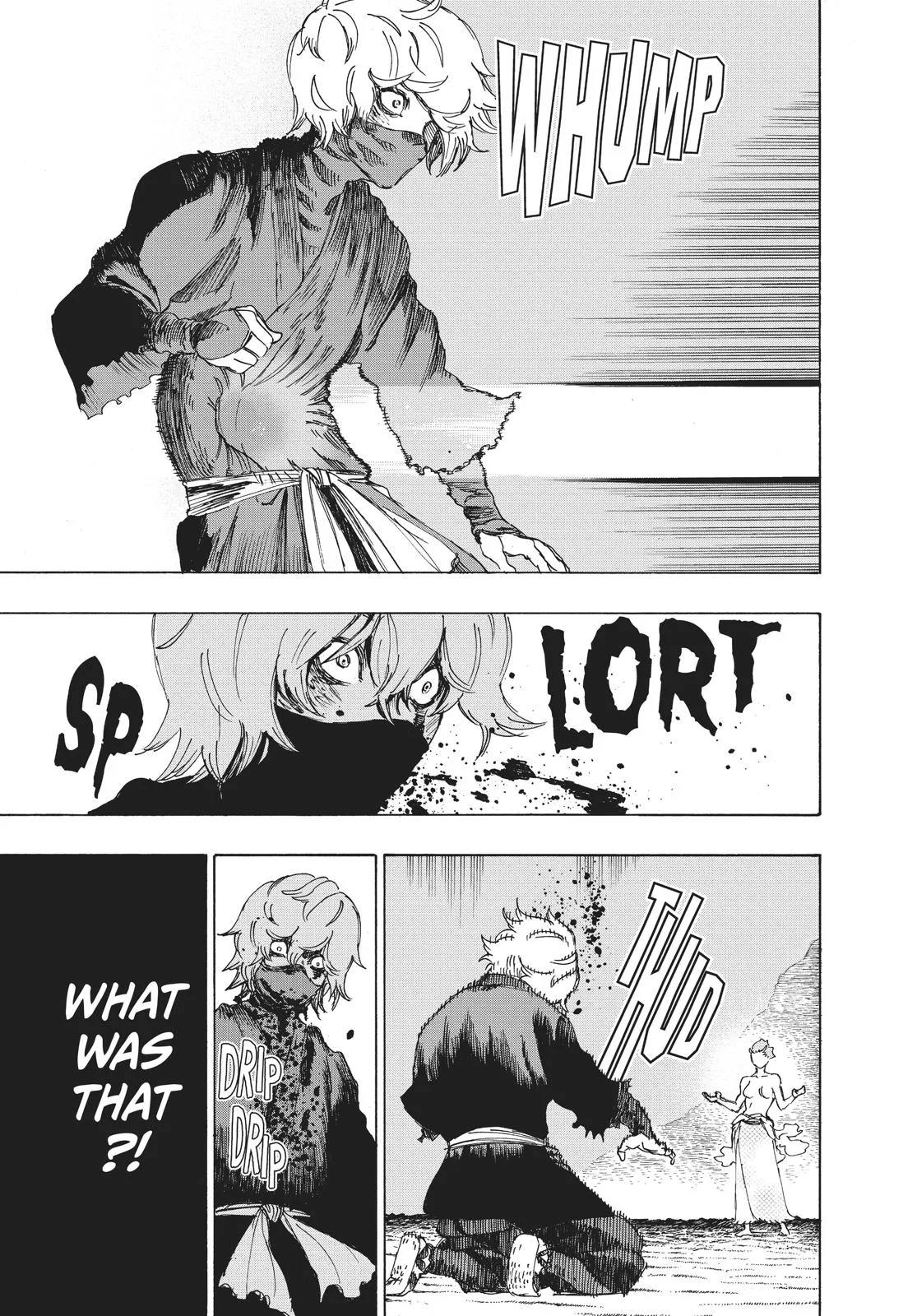 Hell's Paradise: Jigokuraku - Chapter 24 - Page 11