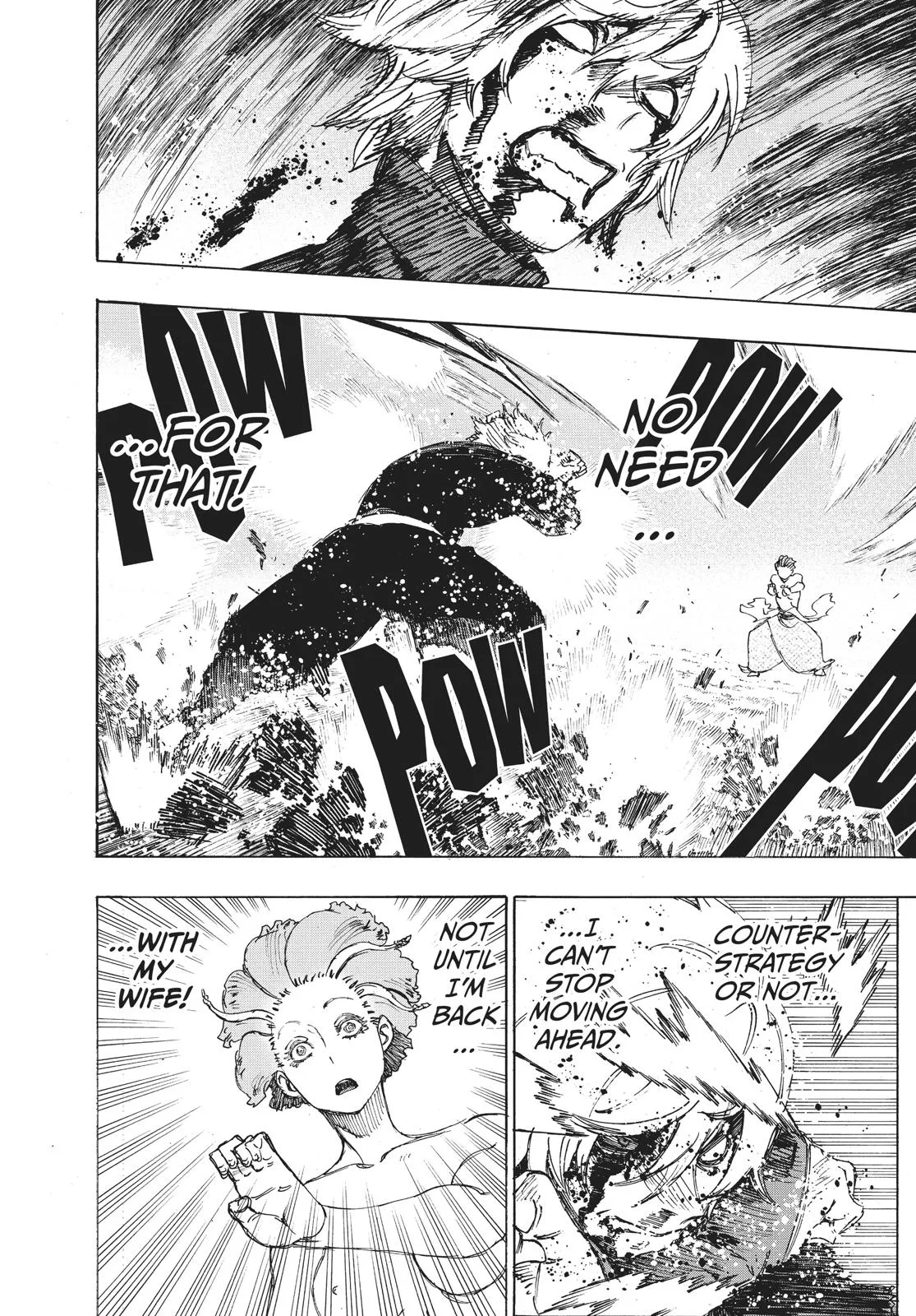 Hell's Paradise: Jigokuraku - Chapter 24 - Page 14