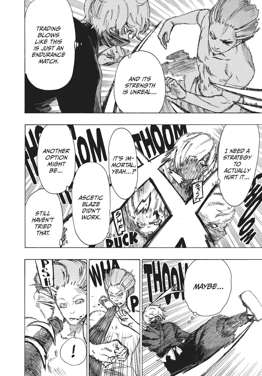Hell's Paradise: Jigokuraku - Chapter 24 - Page 6