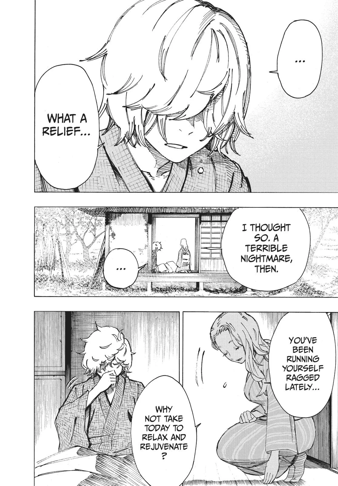 Hell's Paradise: Jigokuraku - Chapter 25 - Page 10