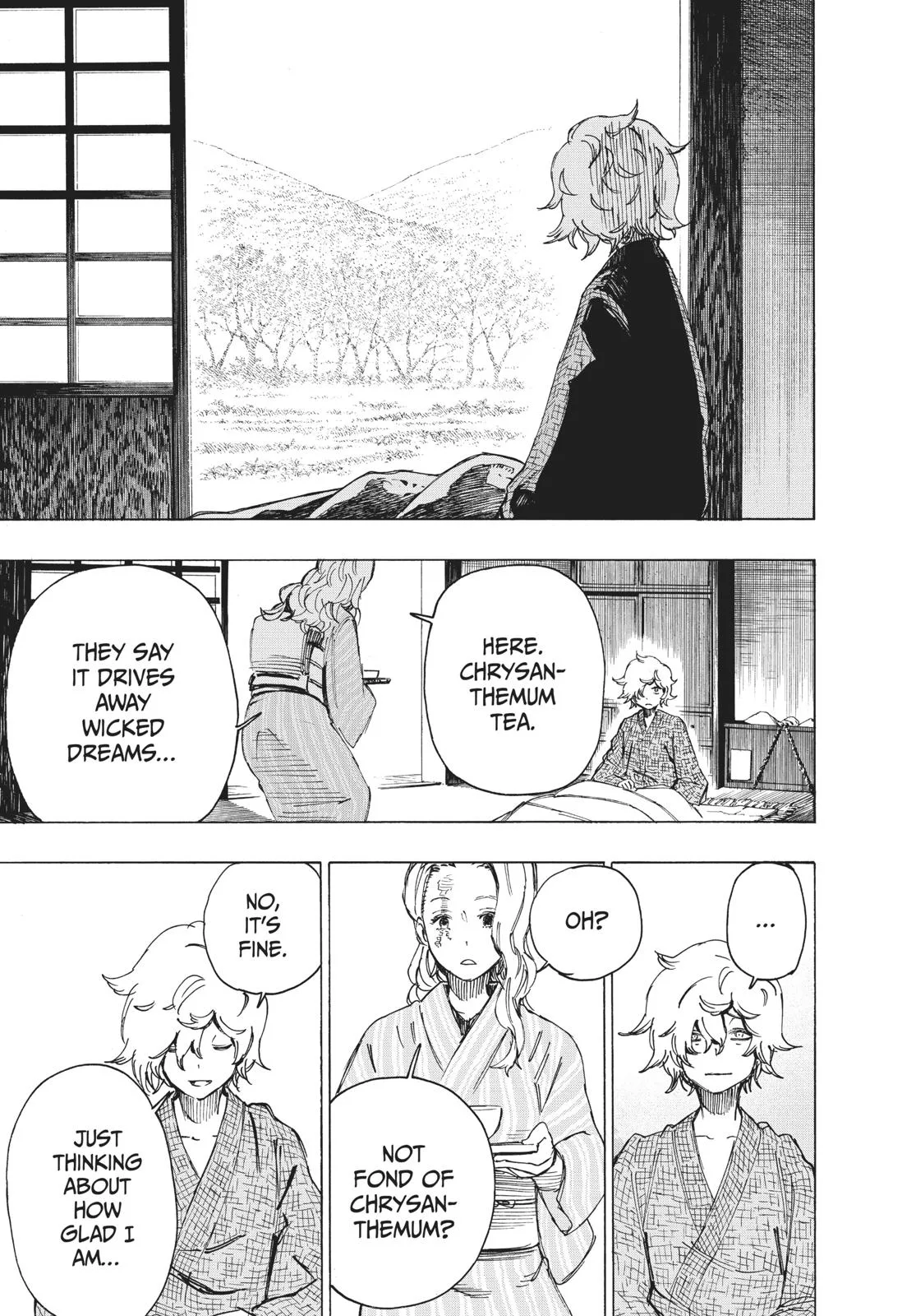 Hell's Paradise: Jigokuraku - Chapter 25 - Page 11