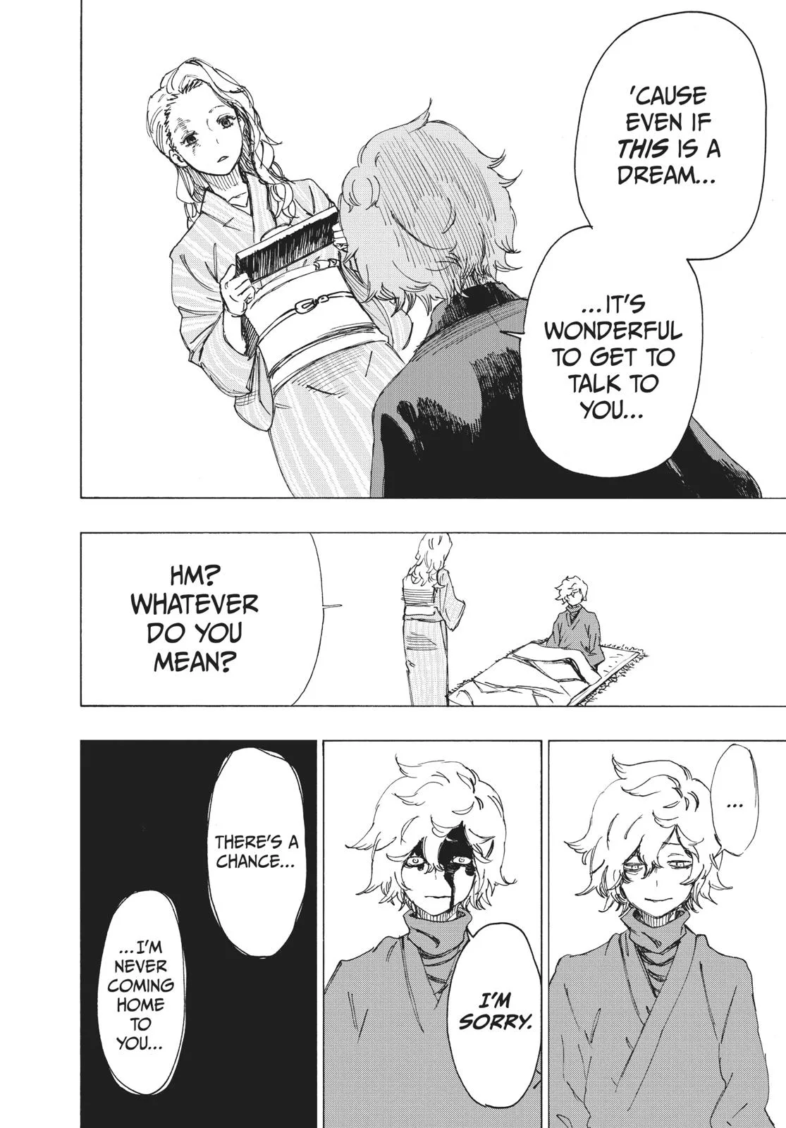 Hell's Paradise: Jigokuraku - Chapter 25 - Page 12