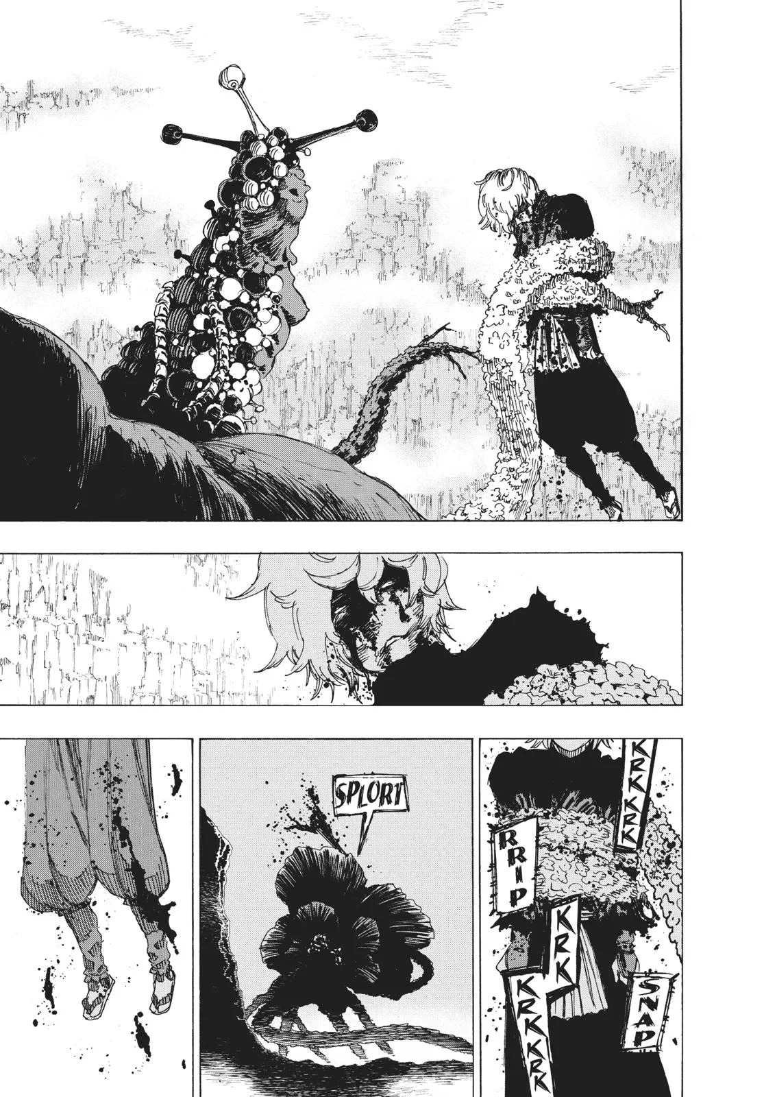 Hell's Paradise: Jigokuraku - Chapter 25 - Page 13